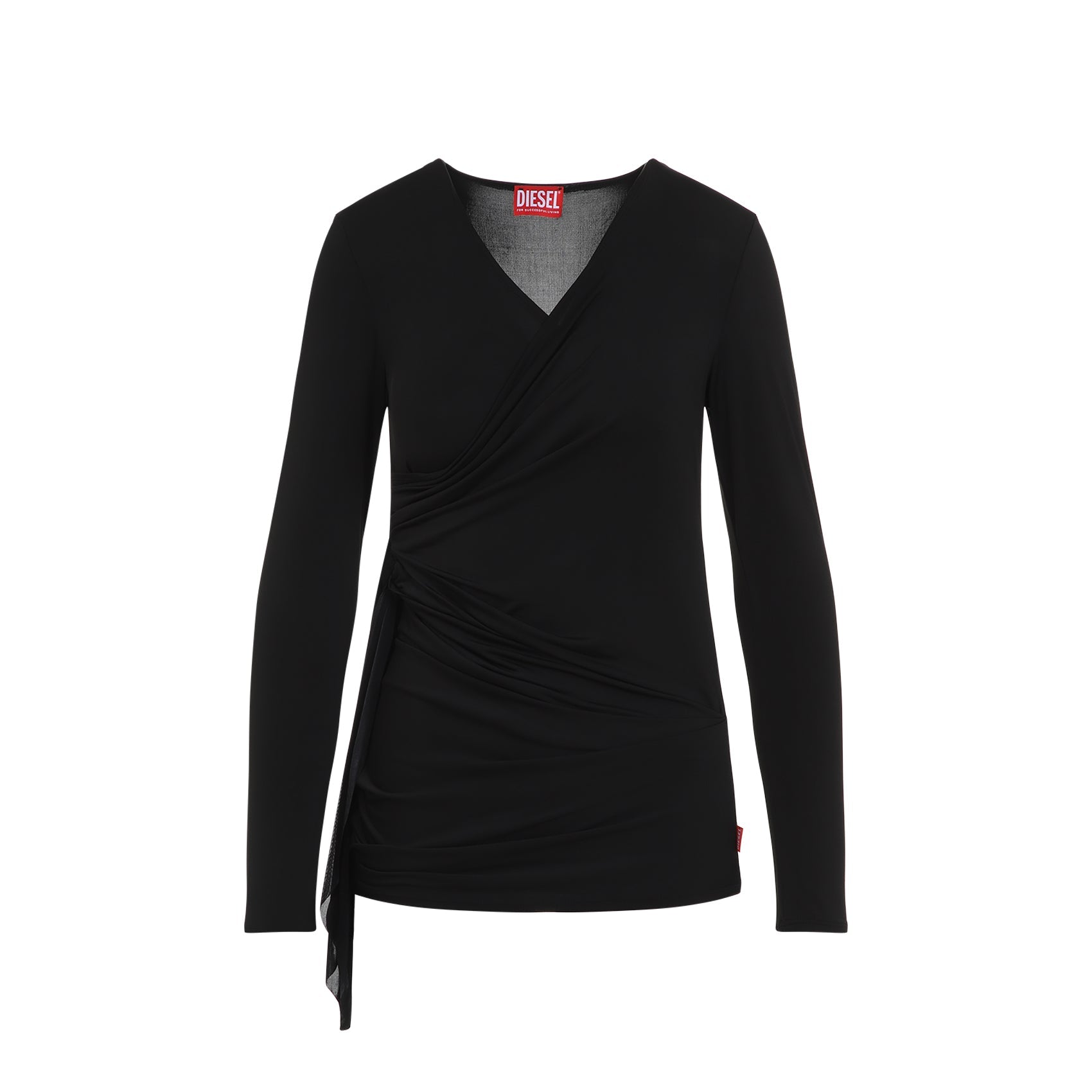 Diesel T-Crissy-Plain Top Women DIESEL