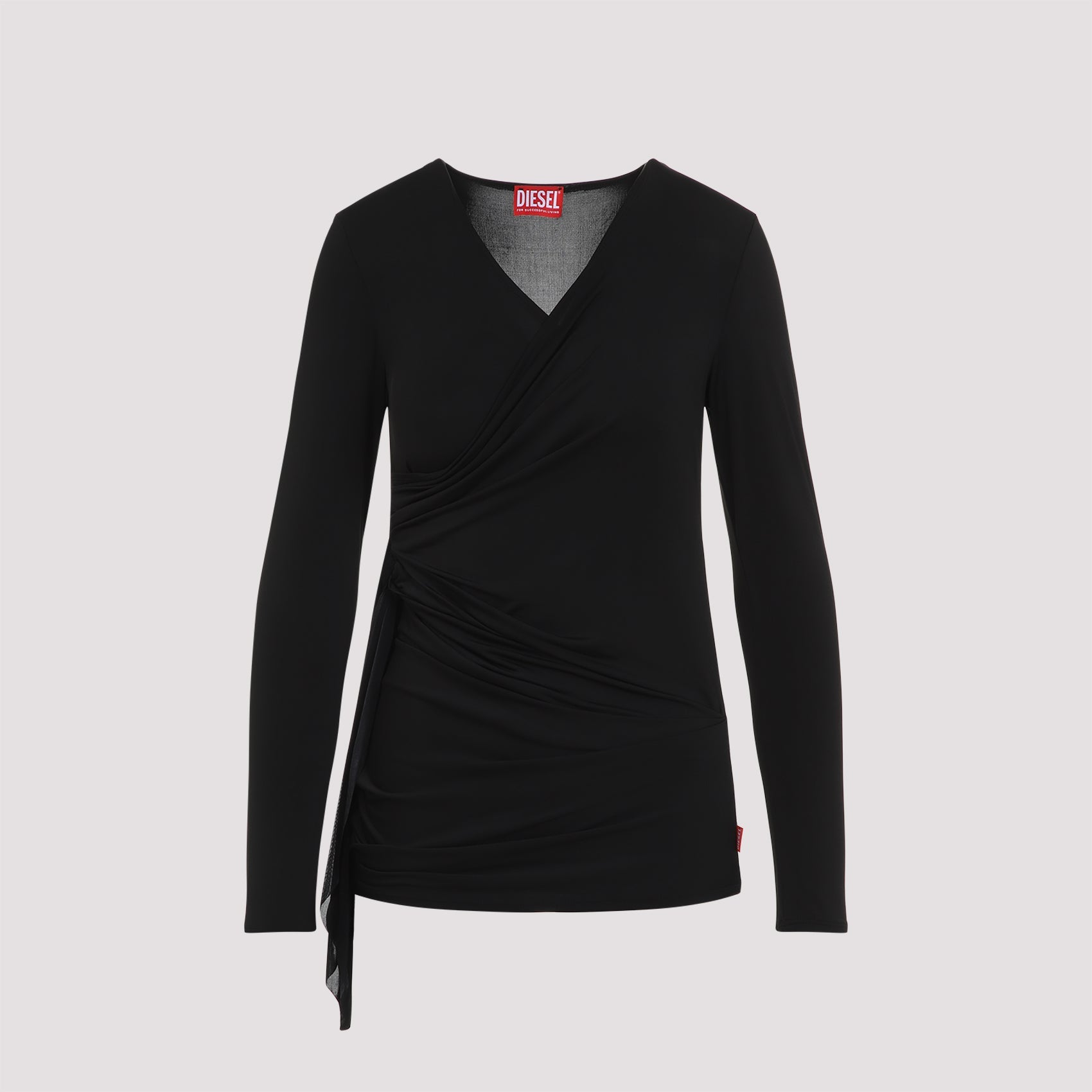 Diesel T-Crissy-Plain Top Women DIESEL