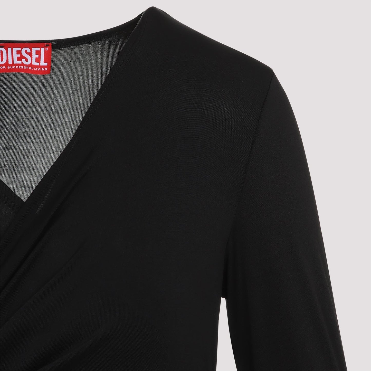 Diesel T-Crissy-Plain Top Women DIESEL