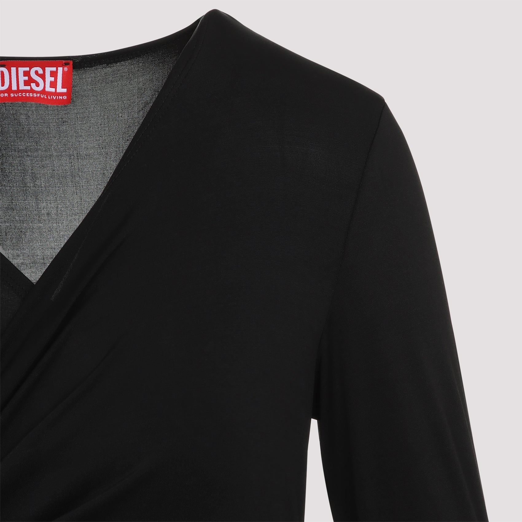 Diesel T-Crissy-Plain Top Women DIESEL