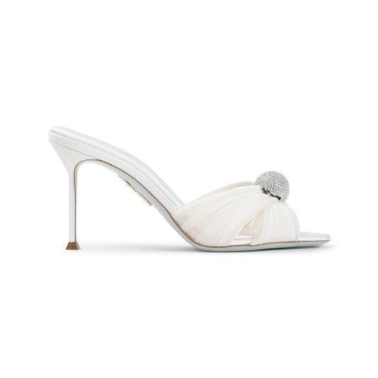 Aquazzura Mystery Mules Women AQUAZZURA