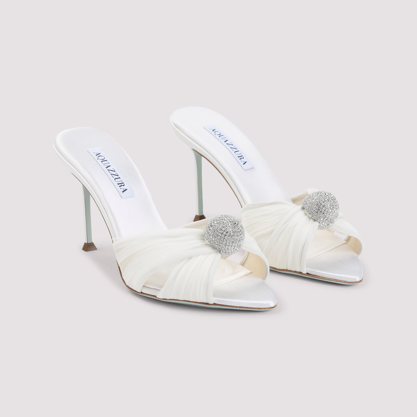 Aquazzura Mystery Mules Women AQUAZZURA