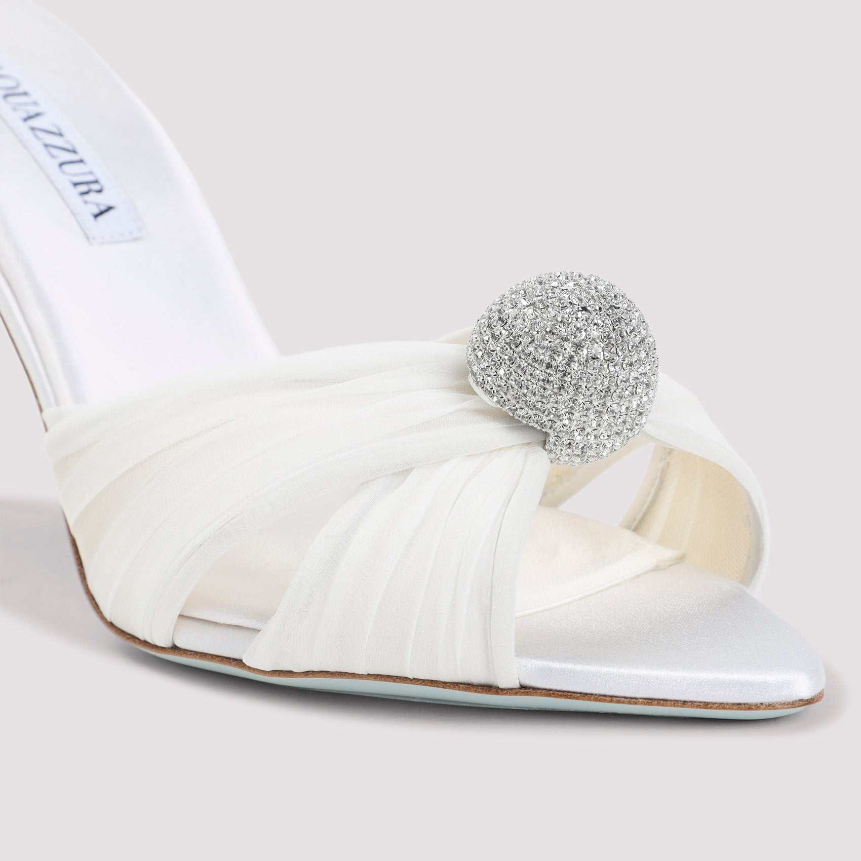 Aquazzura Mystery Mules Women AQUAZZURA