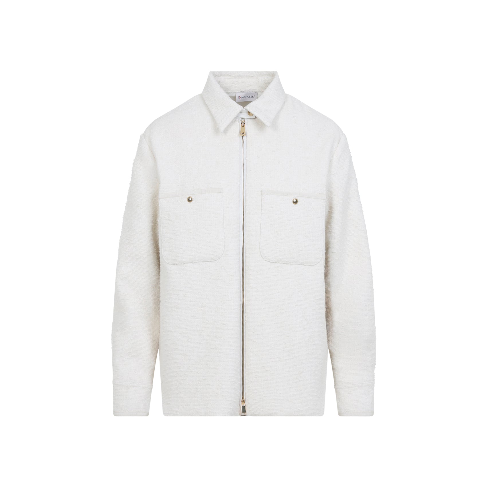 Moncler Cotton Shirt Women MONCLER
