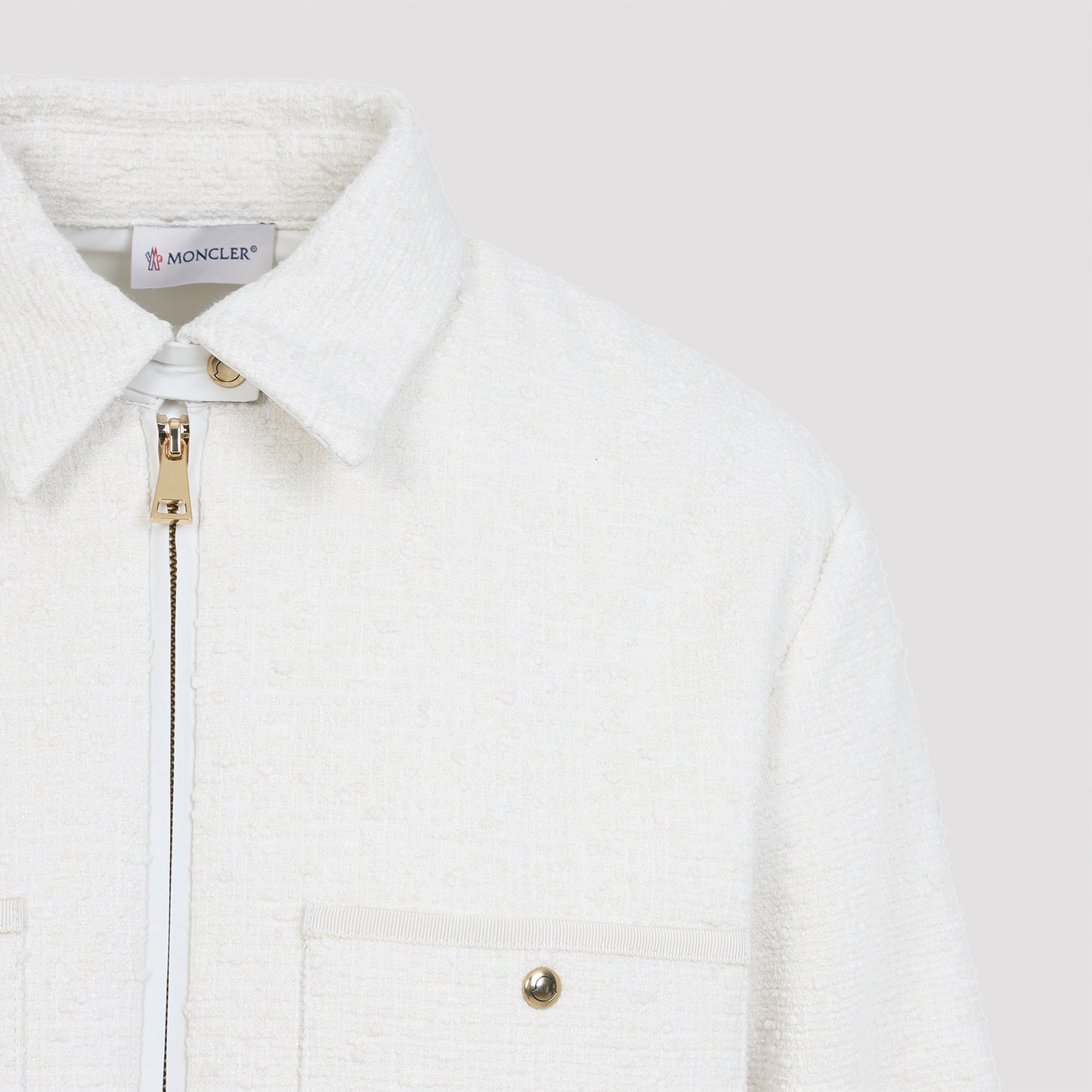 Moncler Cotton Shirt Women MONCLER