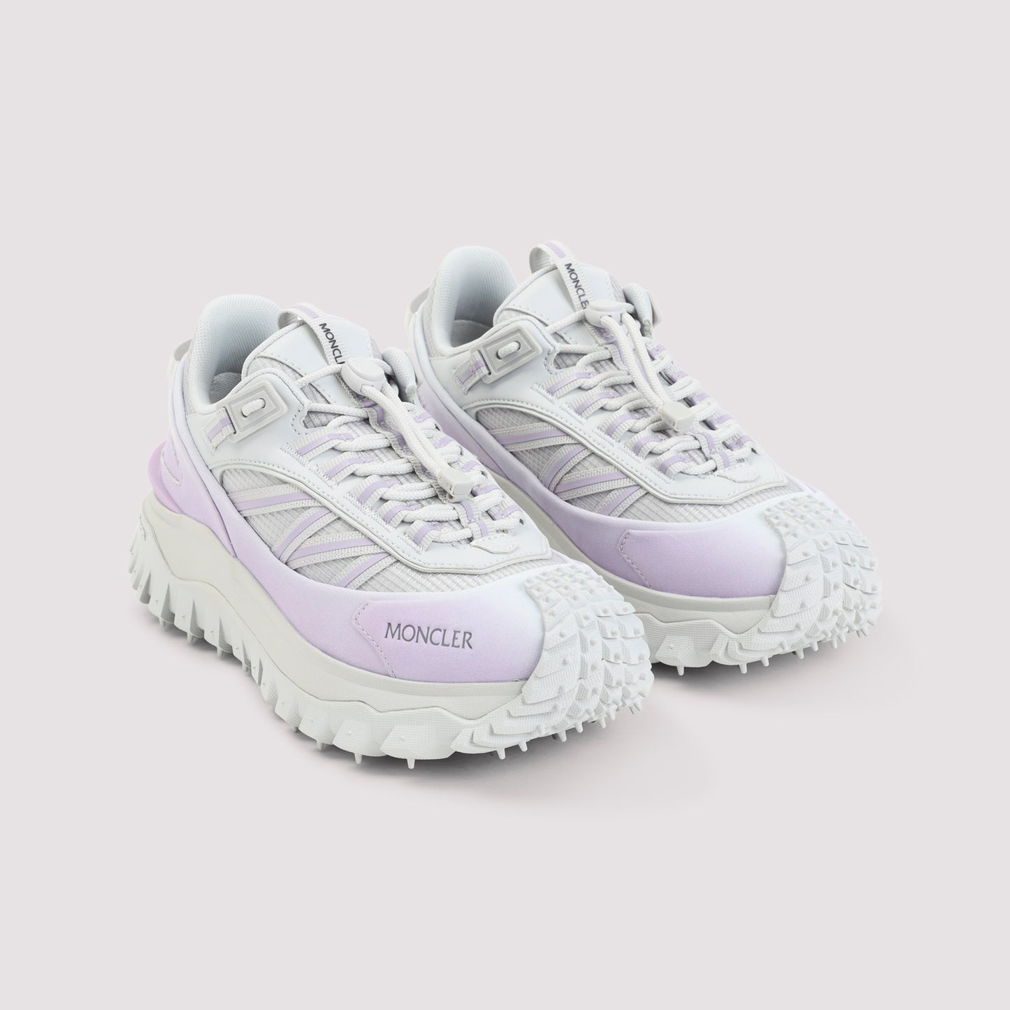 Moncler Trailgrip Low Top Sneakers Women MONCLER