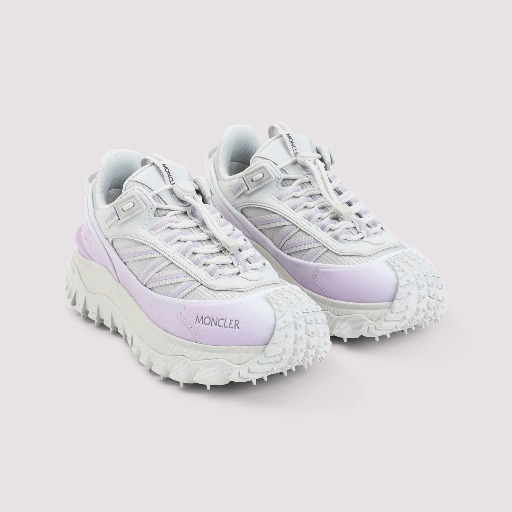 Moncler Trailgrip Low Top Sneakers Women MONCLER
