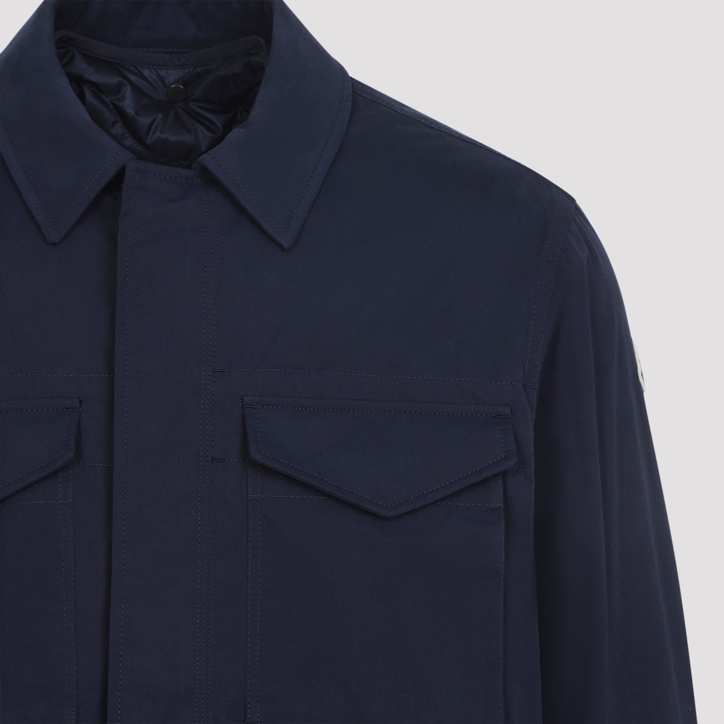 Moncler Roquille Shirt Jacket Men MONCLER