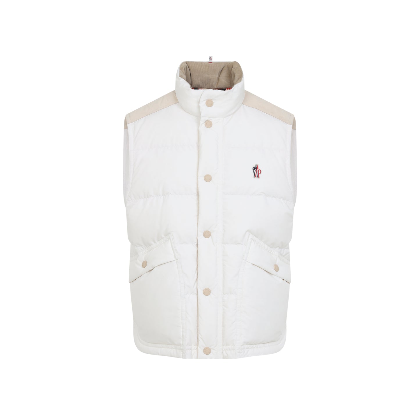 Moncler Grenoble Scais Gilet Men MONCLER GRENOBLE