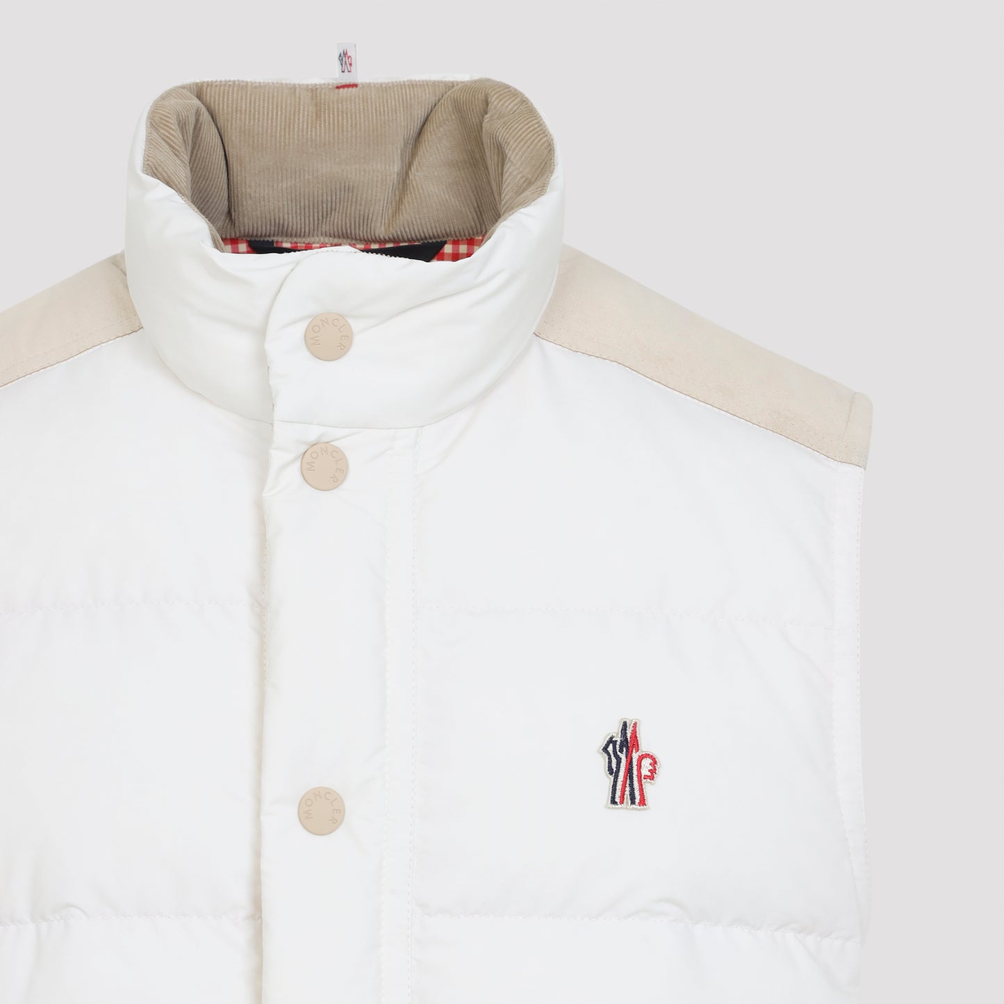 Moncler Grenoble Scais Gilet Men MONCLER GRENOBLE