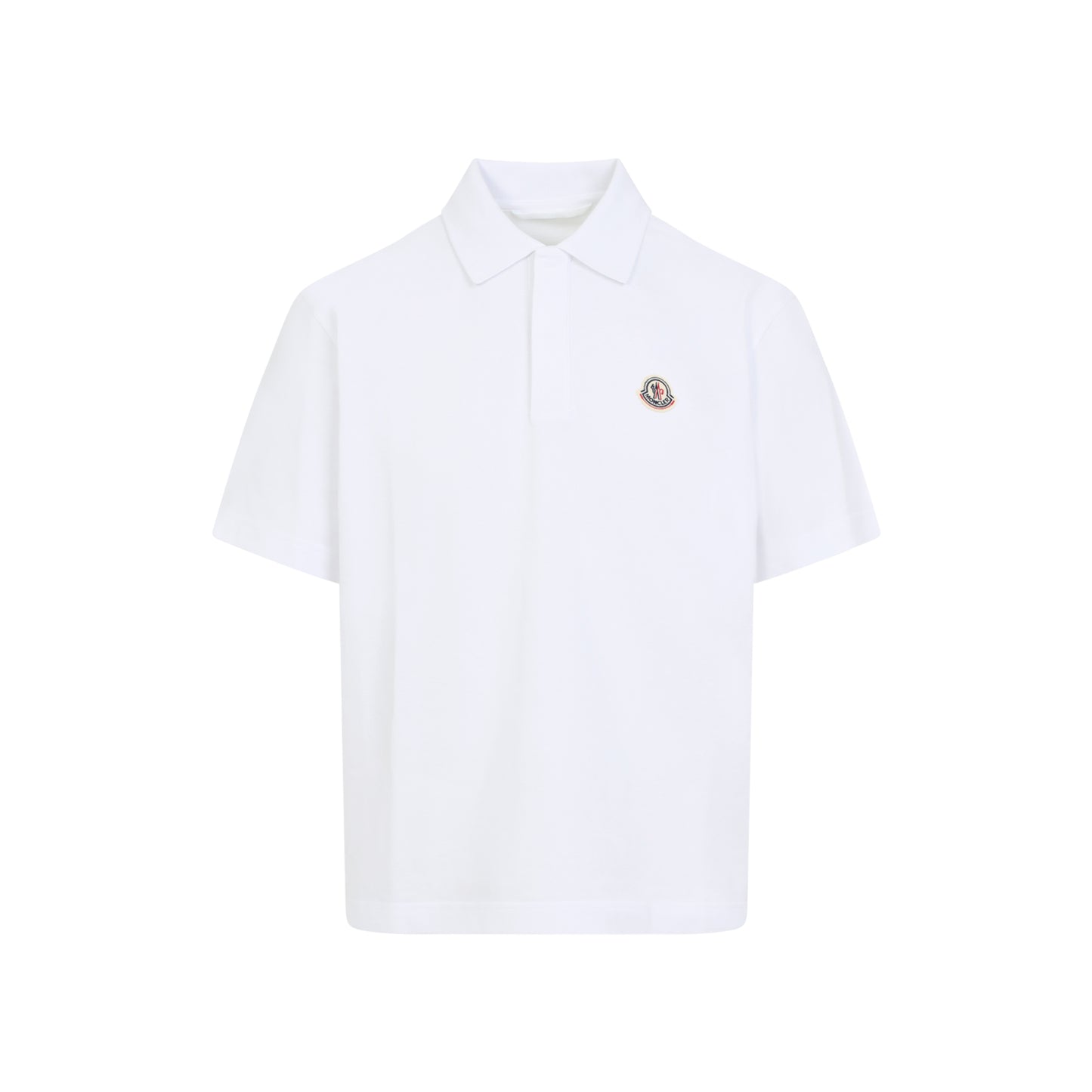 Moncler Short Sleeves Polo Men MONCLER