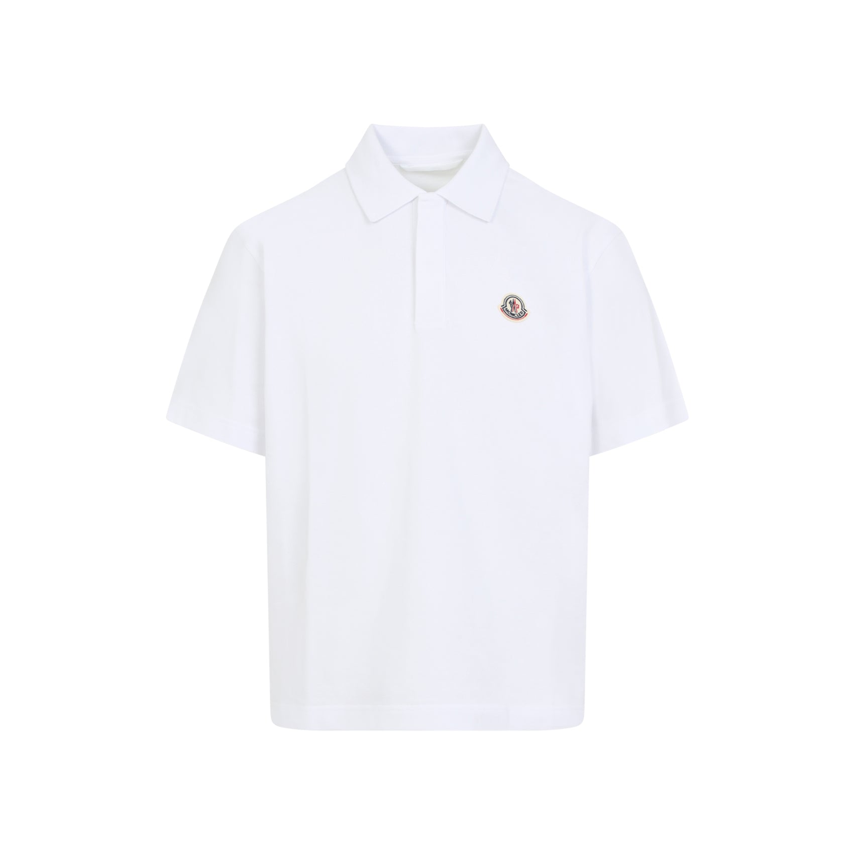 Moncler Short Sleeves Polo Men MONCLER