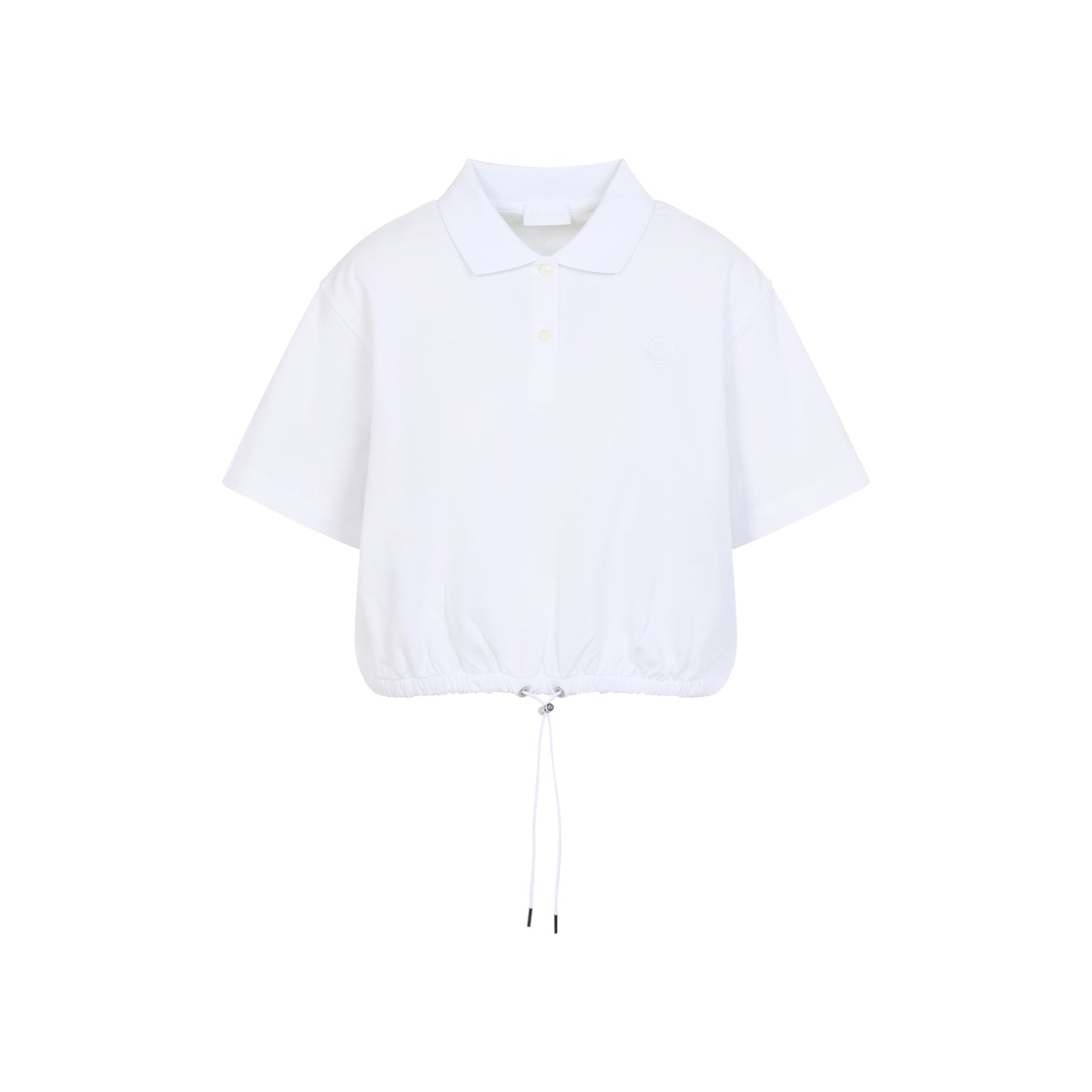 Moncler Short Sleeves Polo Women MONCLER