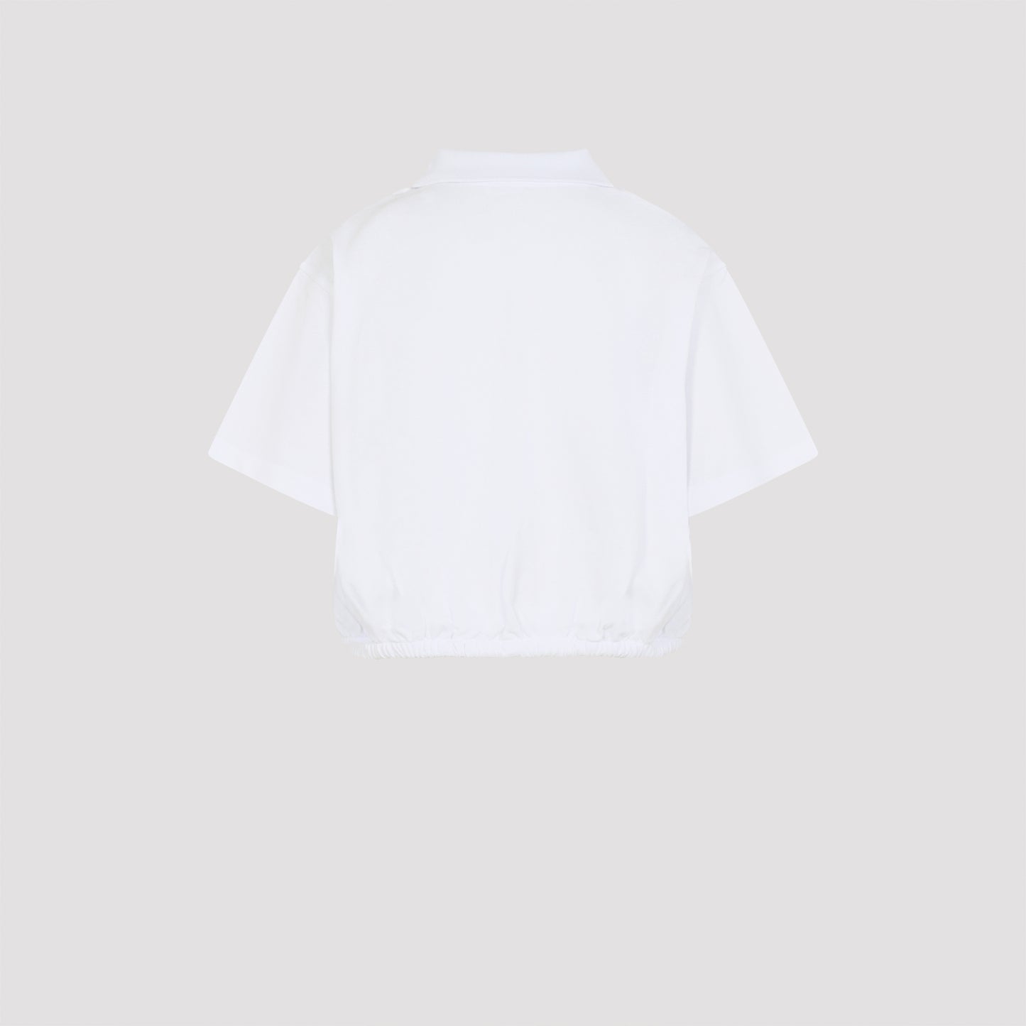 Moncler Short Sleeves Polo Women MONCLER