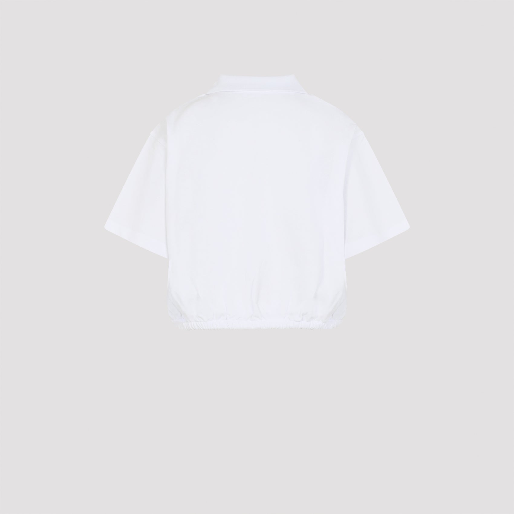 Moncler Short Sleeves Polo Women MONCLER