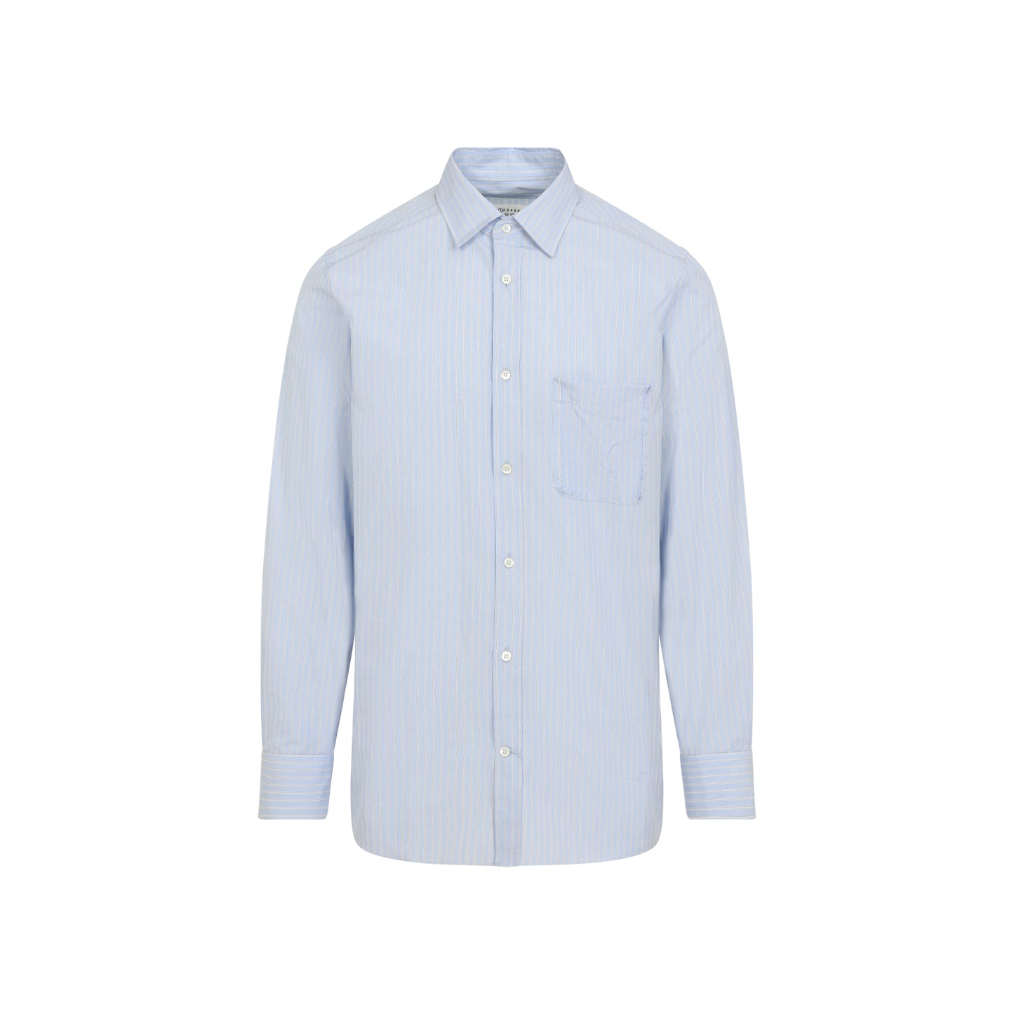 Maison Margiela Cotton Shirt Men MAISON MARGIELA