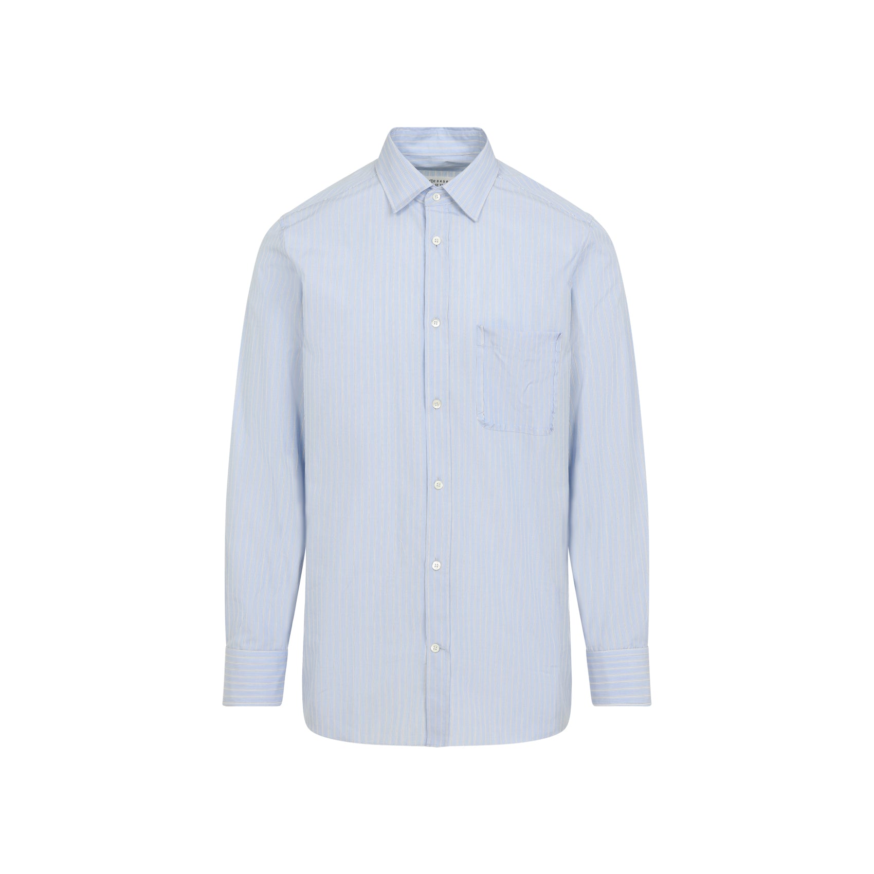 Maison Margiela Cotton Shirt Men MAISON MARGIELA