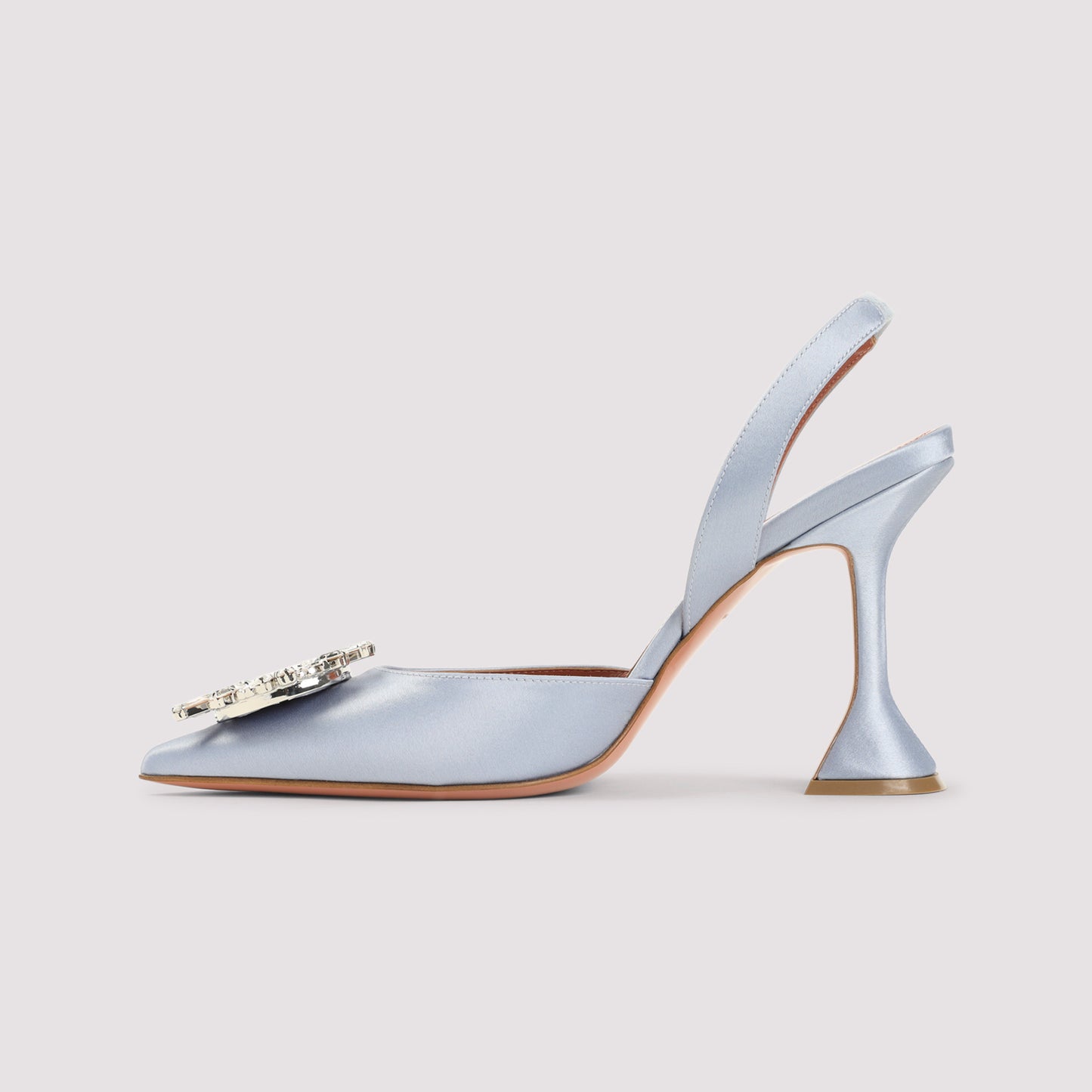 Amina Muaddi Begum Sling 95 Mules Women AMINA MUADDI