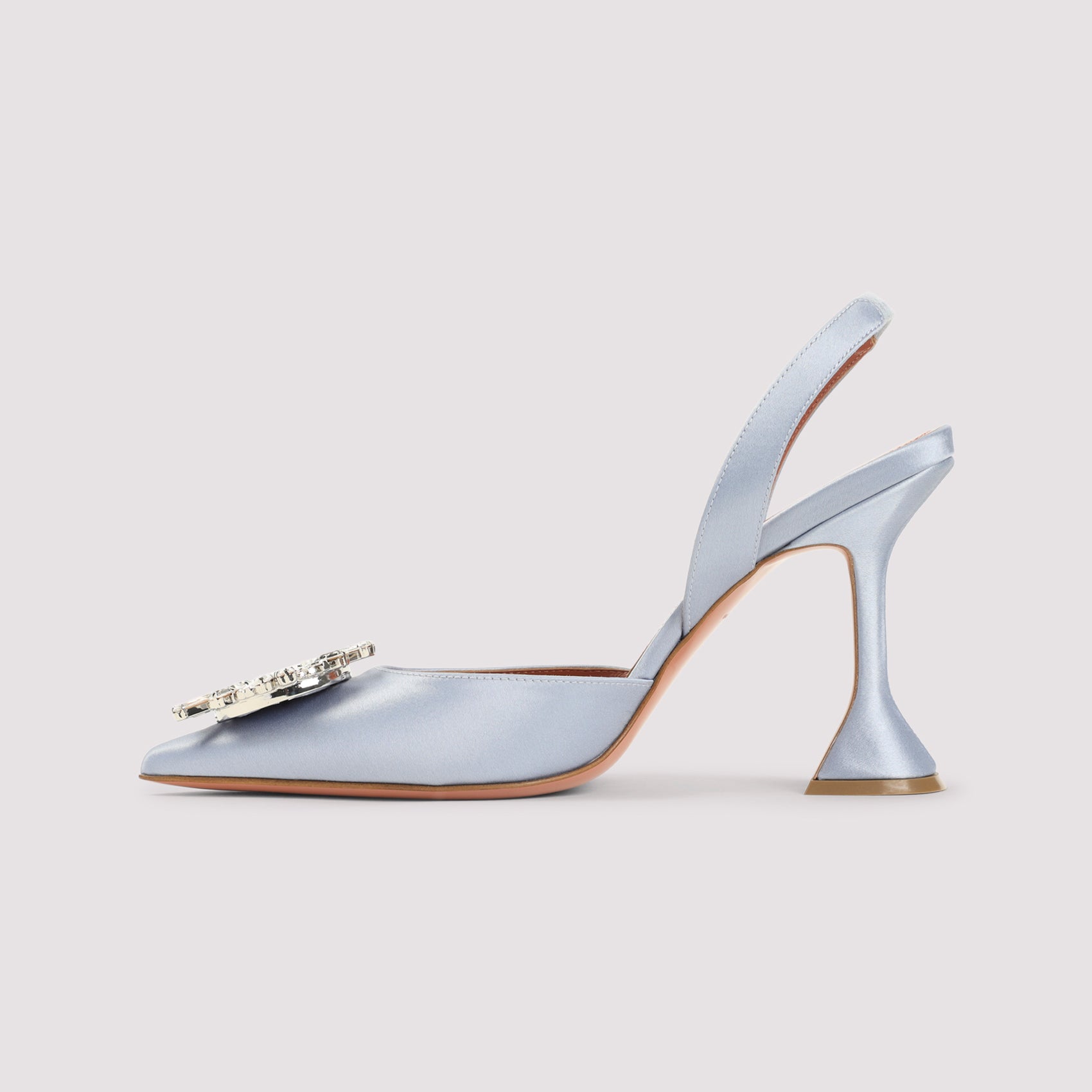 Amina Muaddi Begum Sling 95 Mules Women AMINA MUADDI