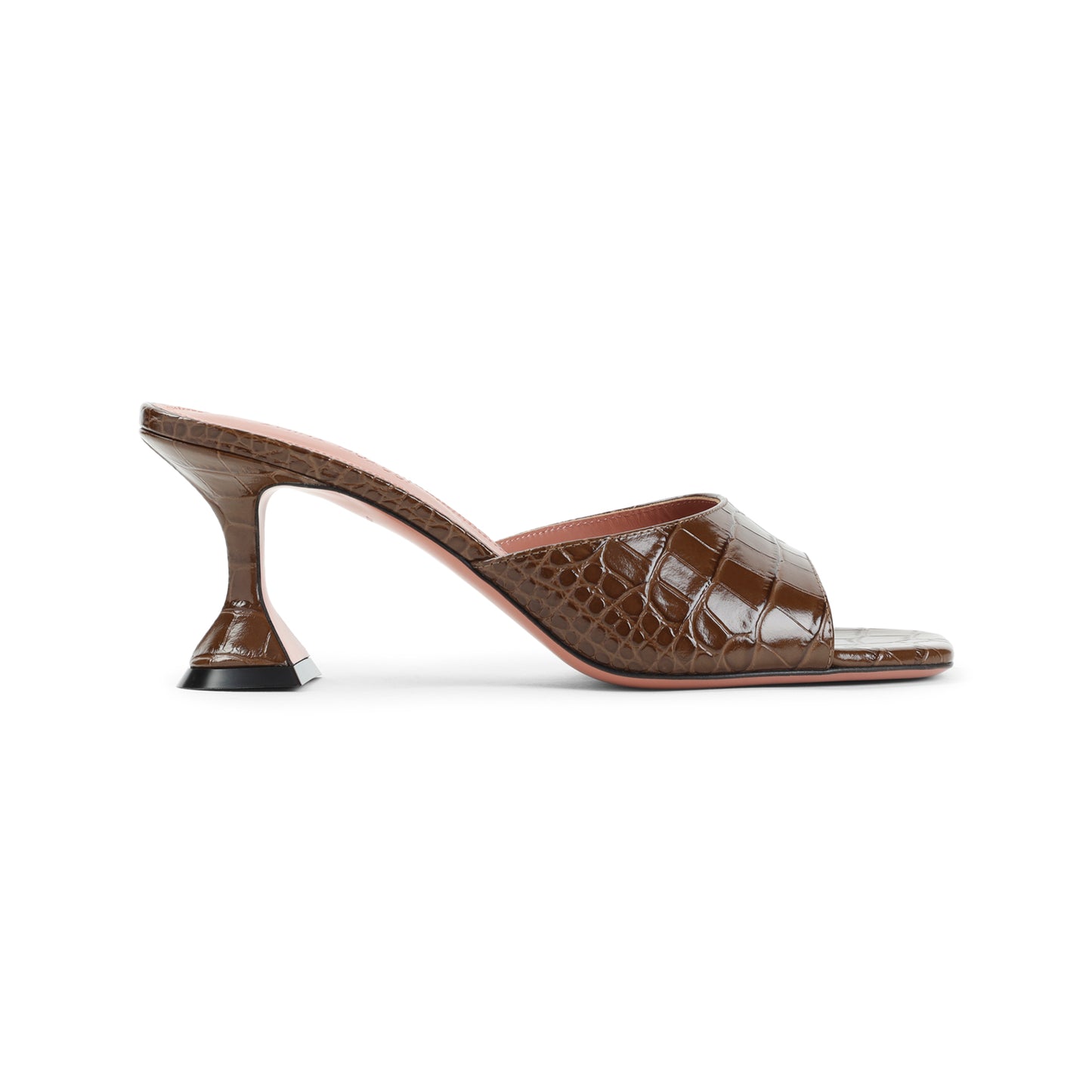 Amina Muaddi Lupita 70 Slipper Mules Women AMINA MUADDI