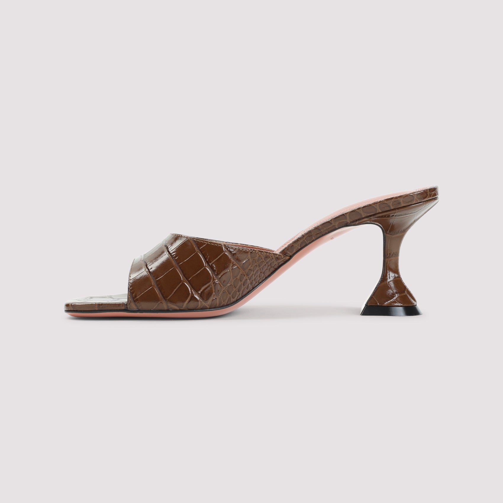 Amina Muaddi Lupita 70 Slipper Mules Women AMINA MUADDI