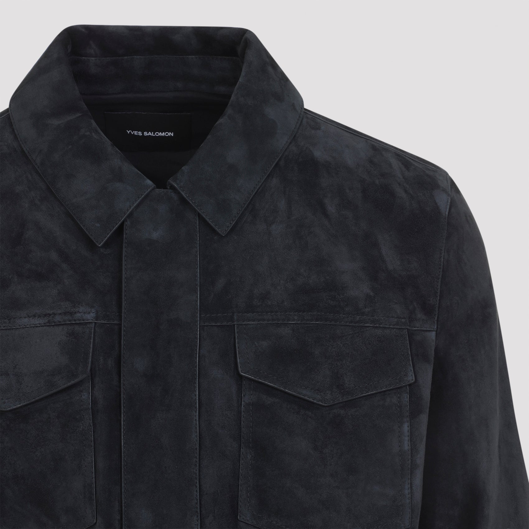 Yves Salomon Jacket Men YVES SALOMON