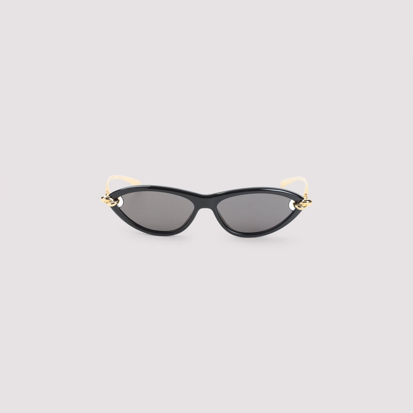 Bottega Veneta Knot Cat Eye Sunglasses Unisex BOTTEGA VENETA