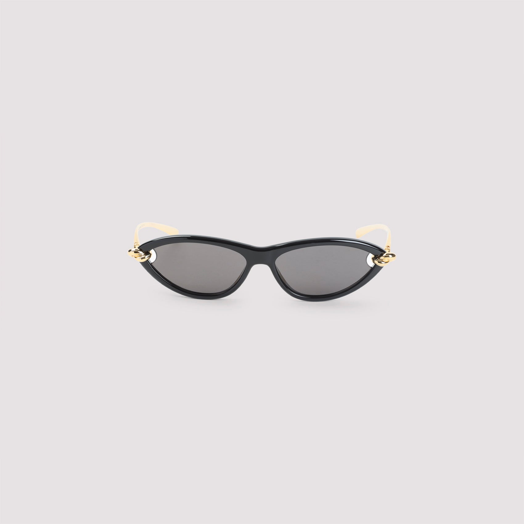 Bottega Veneta Knot Cat Eye Sunglasses Unisex BOTTEGA VENETA