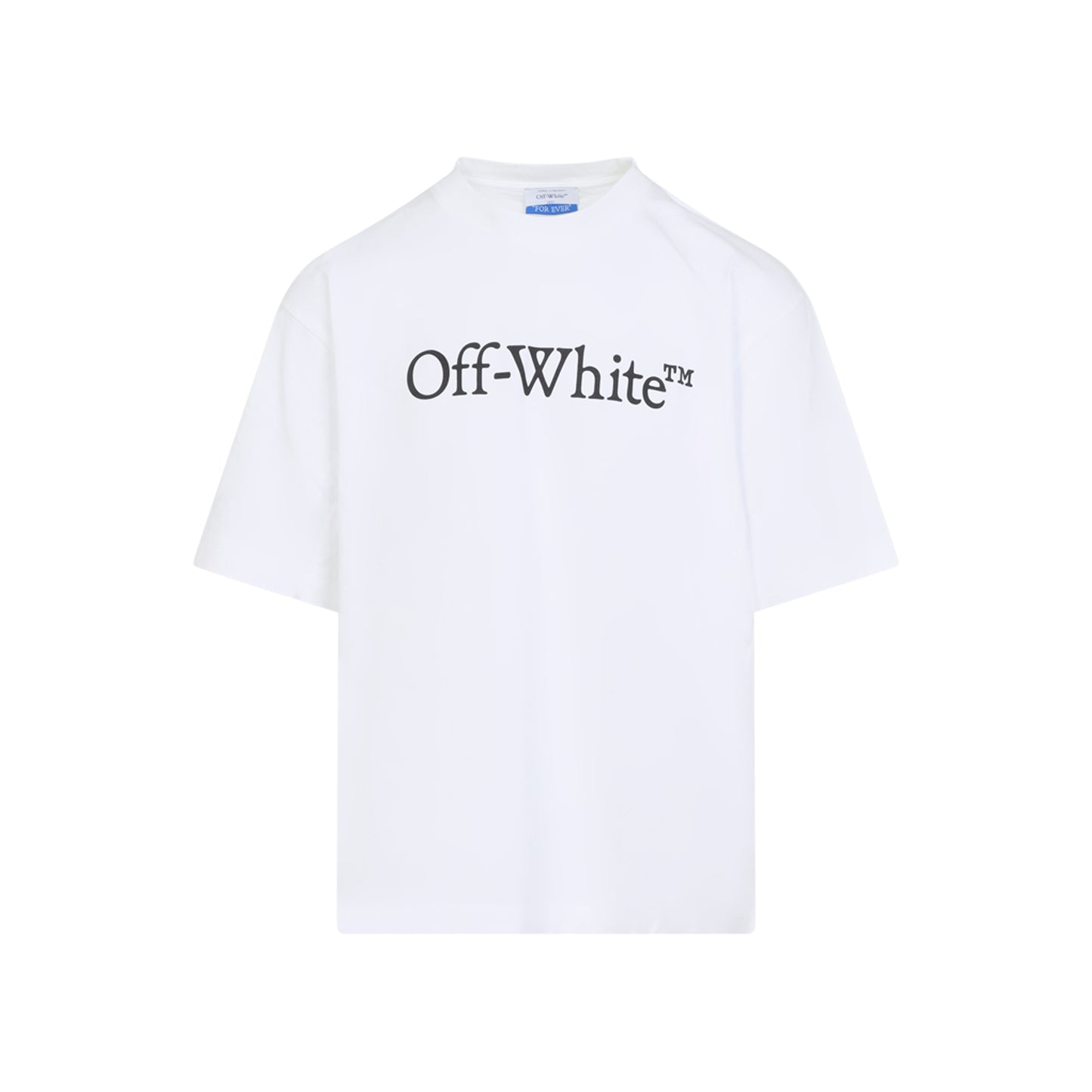 Off White Big Bookish Skate T-Shirt Men OFF-WHITE
