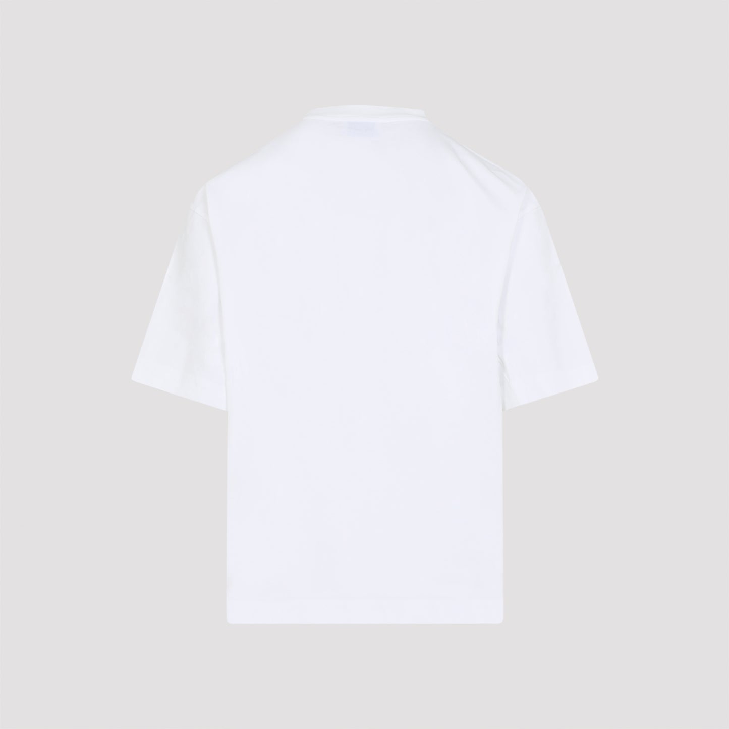 Off White Big Bookish Skate T-Shirt Men OFF-WHITE