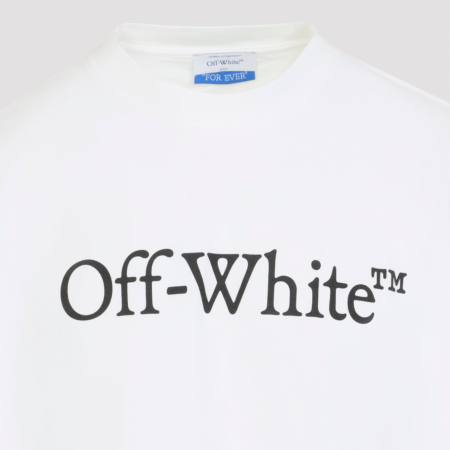 Off White Big Bookish Skate T-Shirt Men OFF-WHITE