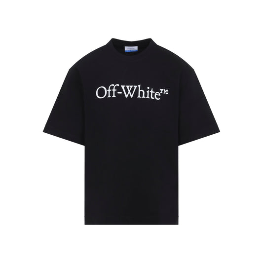 Off White Big Bookish Skate T-Shirt Men OFF-WHITE