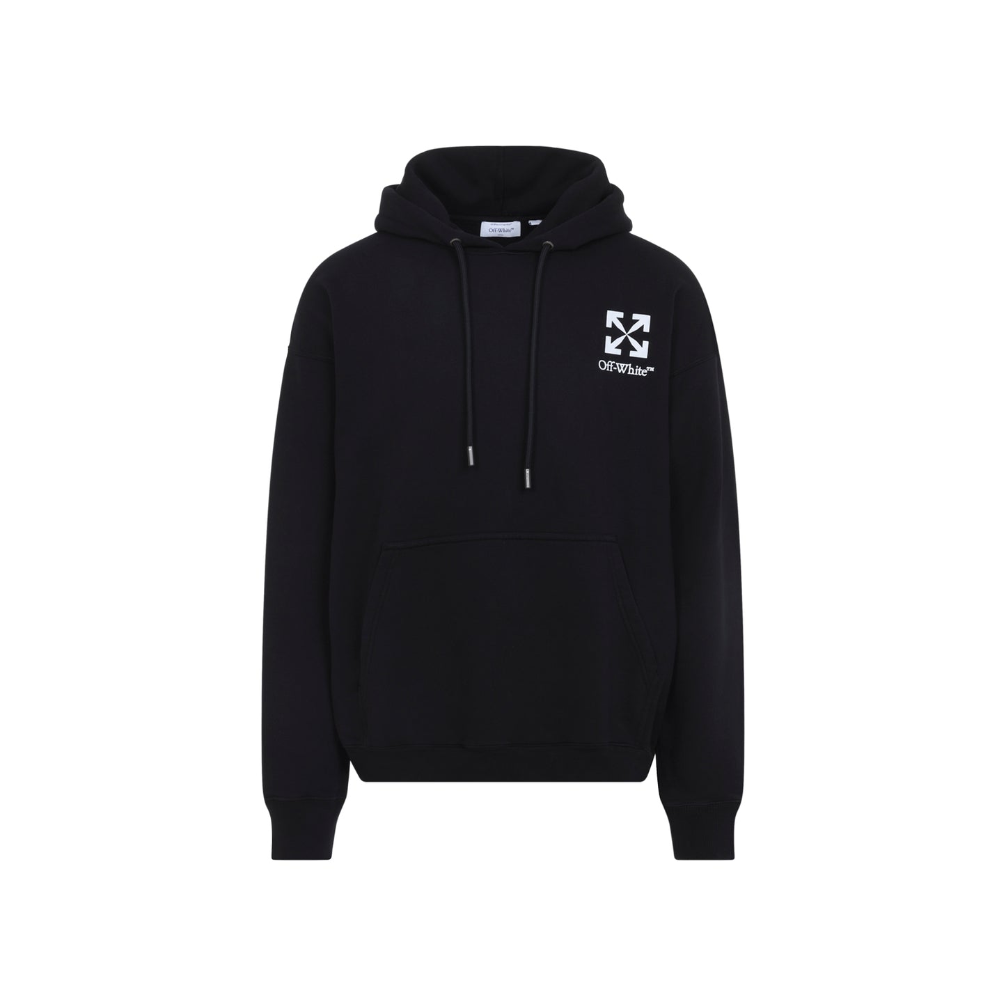 Off White Small Arrow Skate Hoodie Men OFF-WHITE