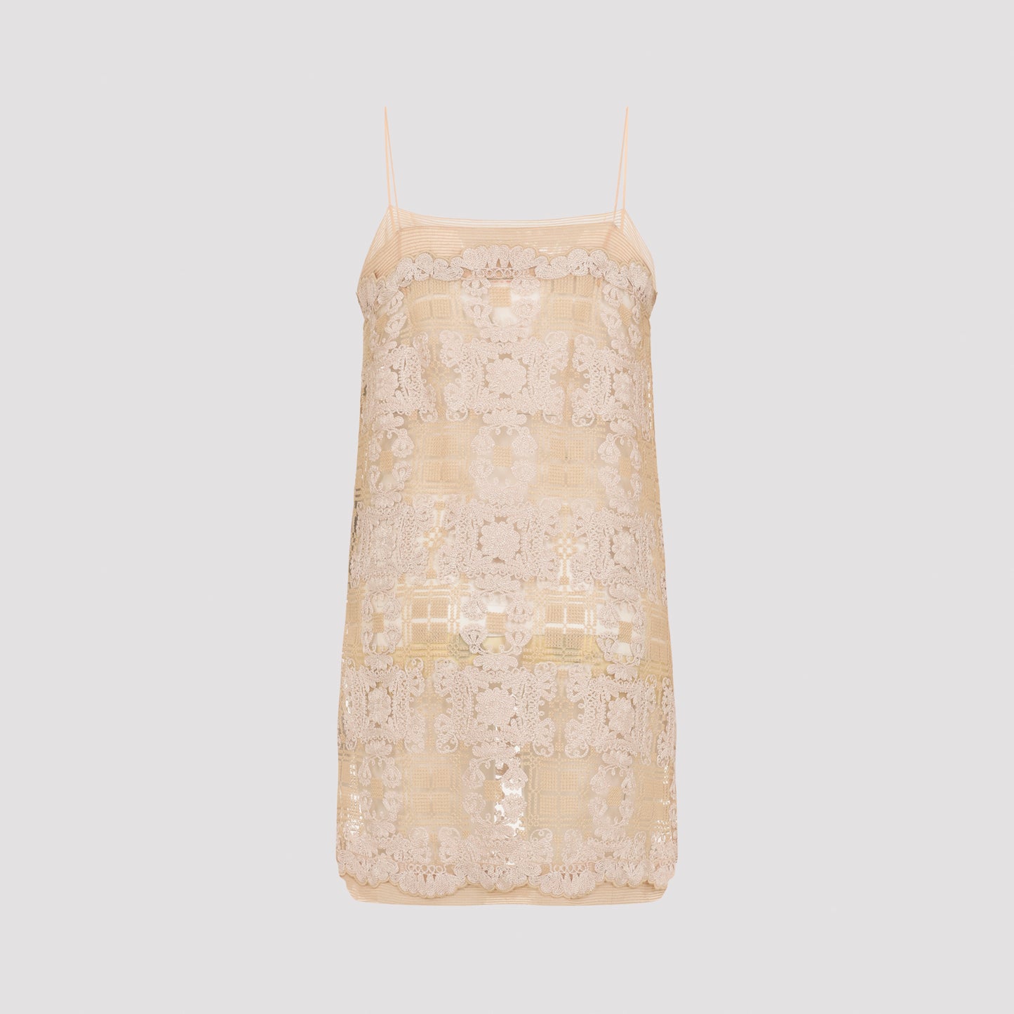Ermanno Scervino Polyester Mini Dress Women ERMANO SCERVINO