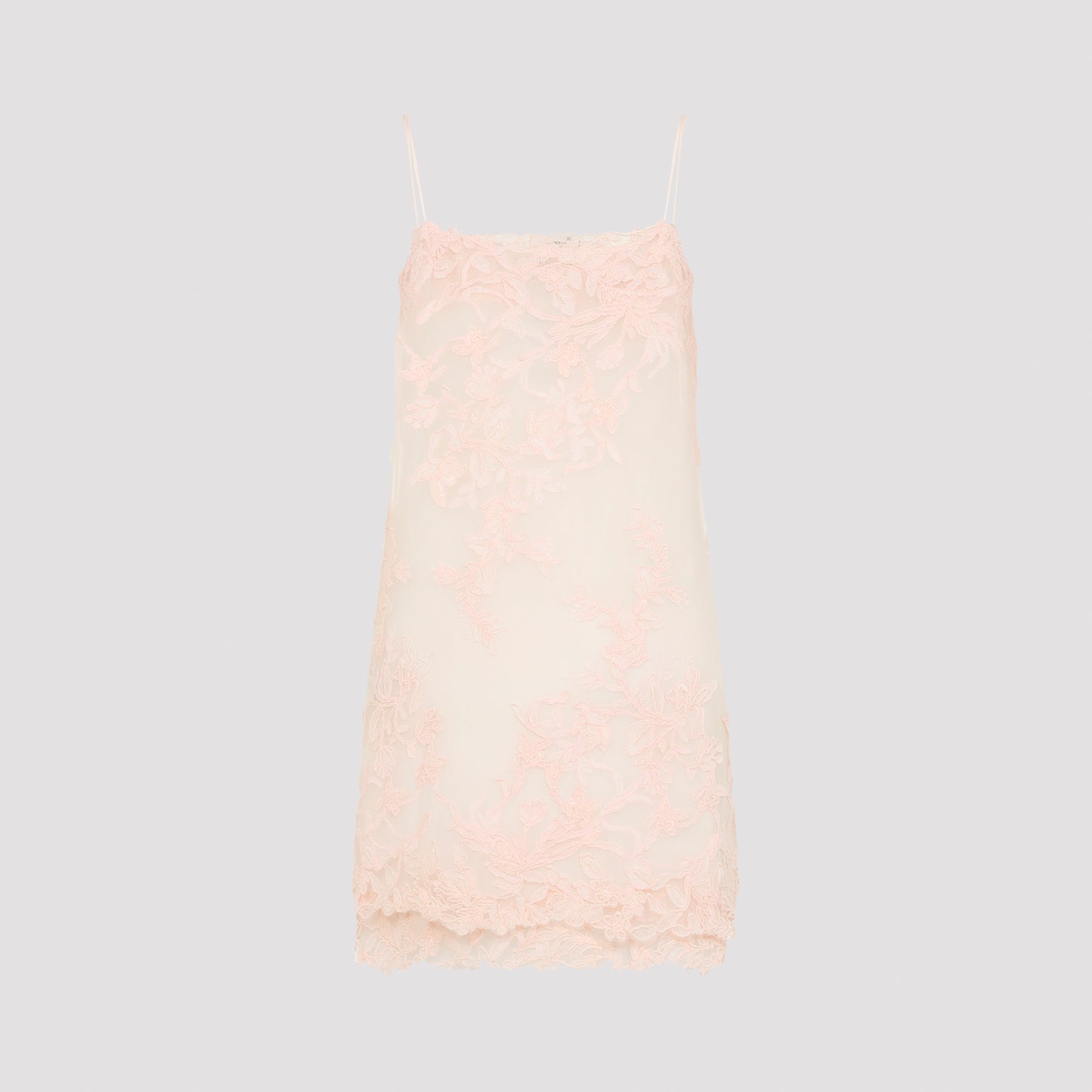 Ermanno Scervino Silk Mini Dress Women ERMANO SCERVINO