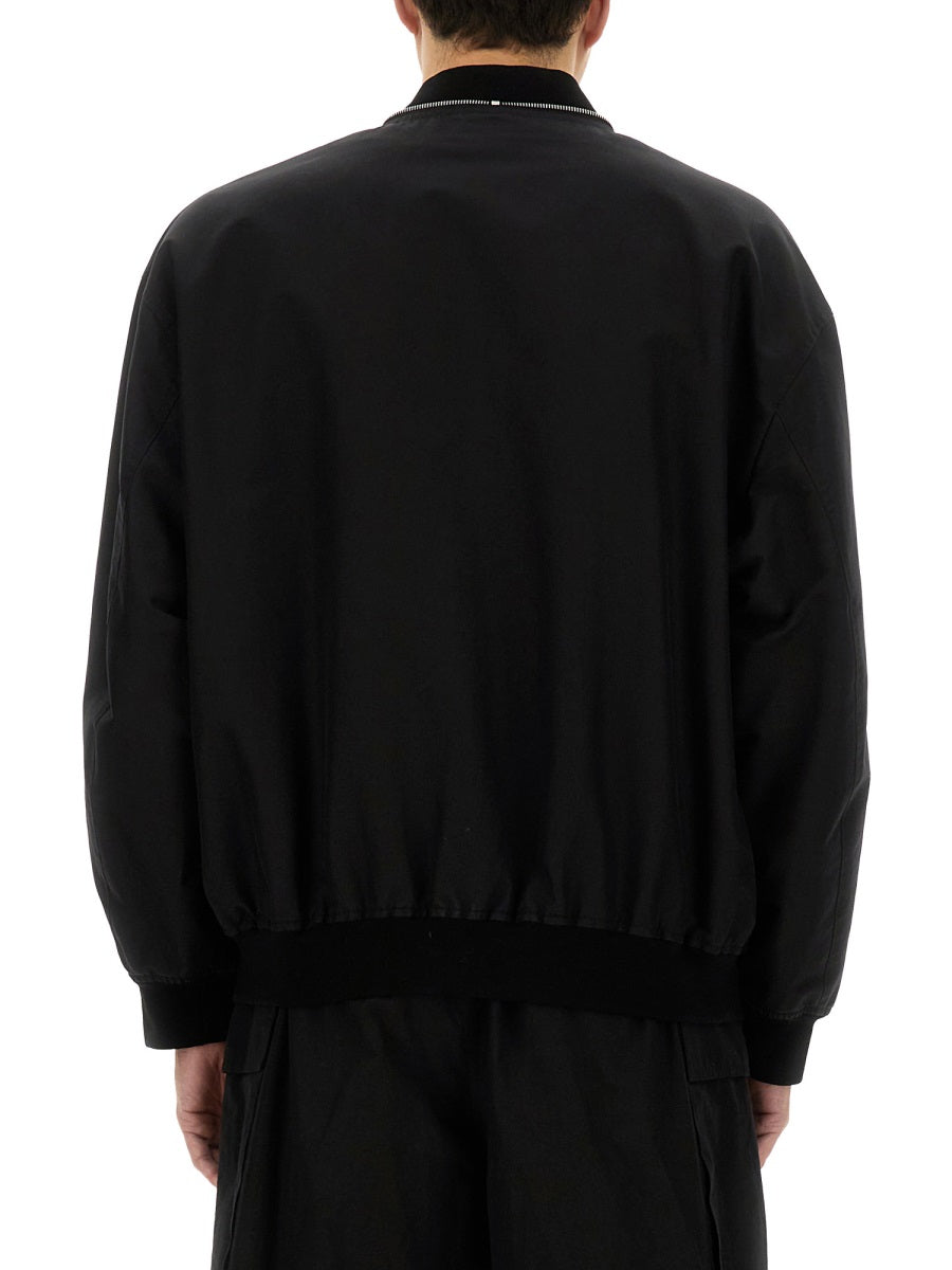Jil Sander Men Bomber Jacket JIL SANDER