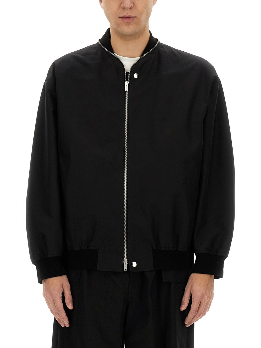 Jil Sander Men Bomber Jacket JIL SANDER