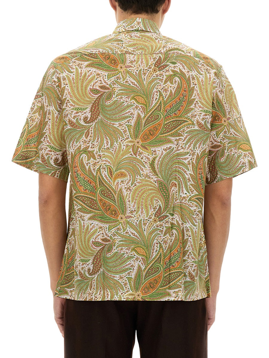 Etro Men Over Shirt ETRO