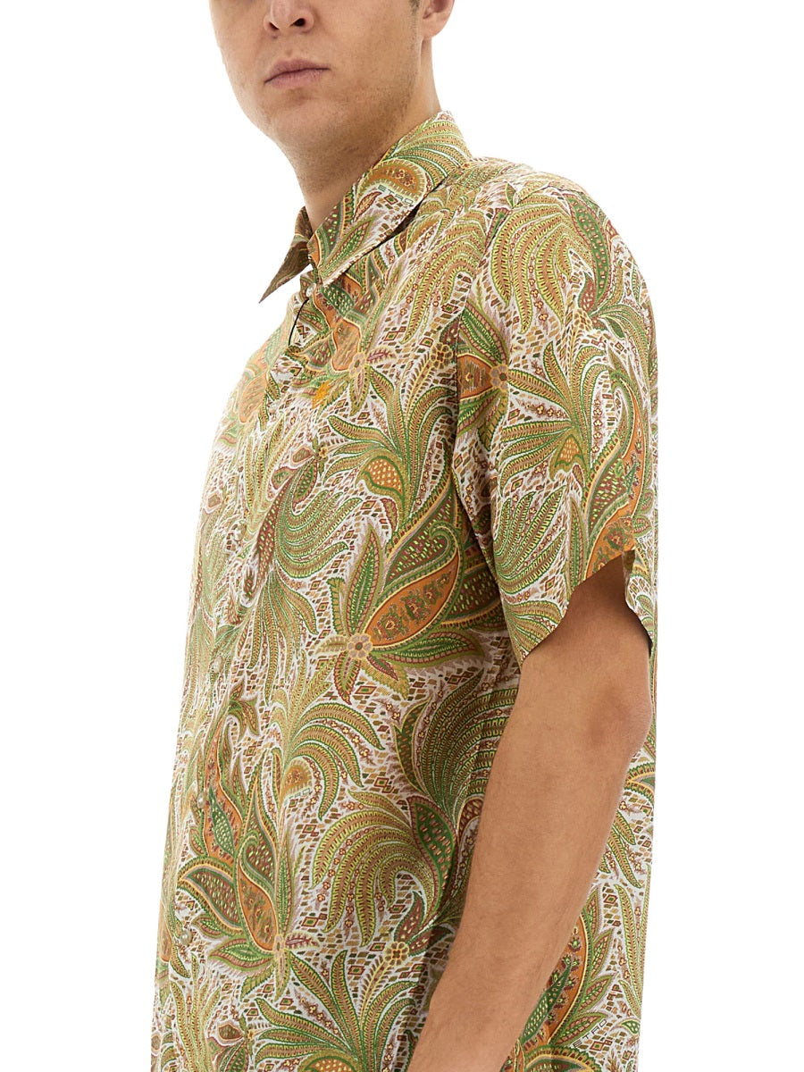 Etro Men Over Shirt ETRO