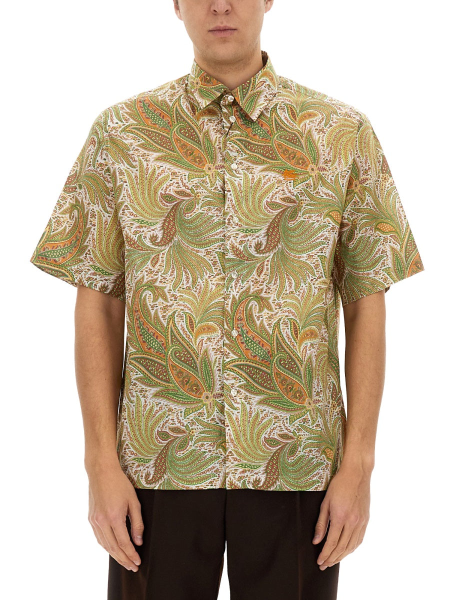Etro Men Over Shirt ETRO