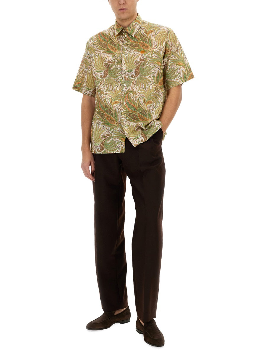 Etro Men Over Shirt ETRO