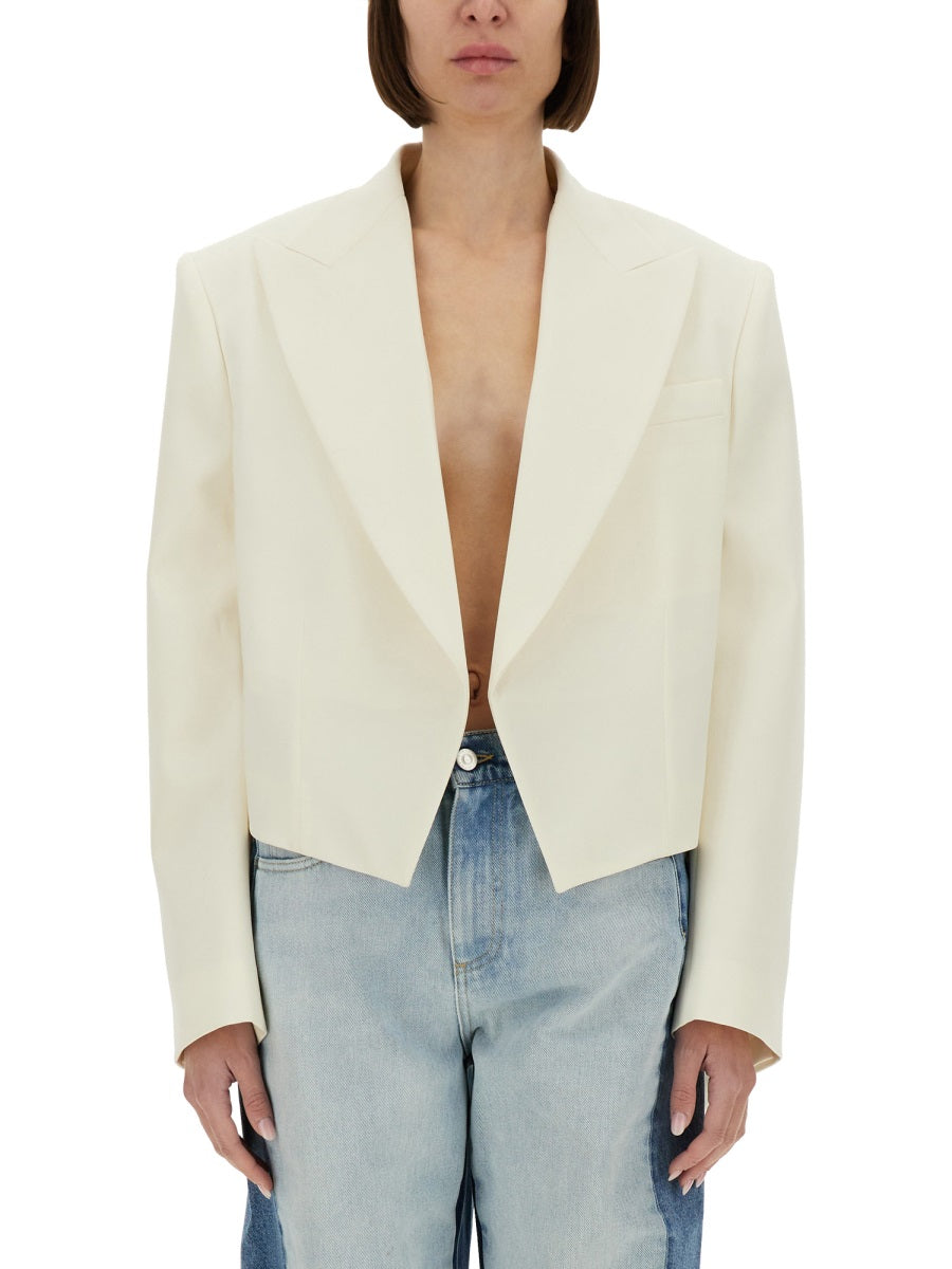 Stella Mccartney Women "Cropped" Blazer STELLA MCCARTNEY