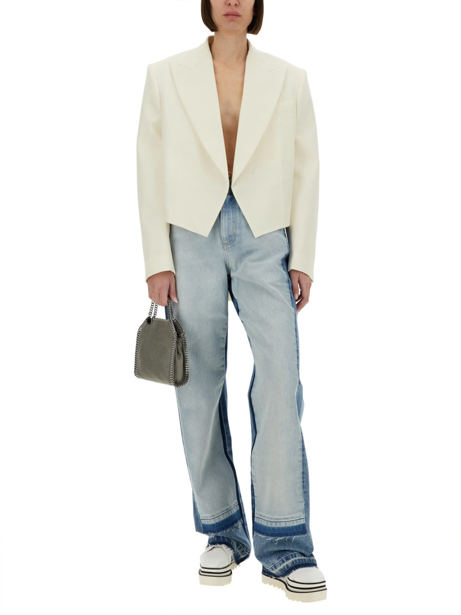 Stella Mccartney Women "Cropped" Blazer STELLA MCCARTNEY