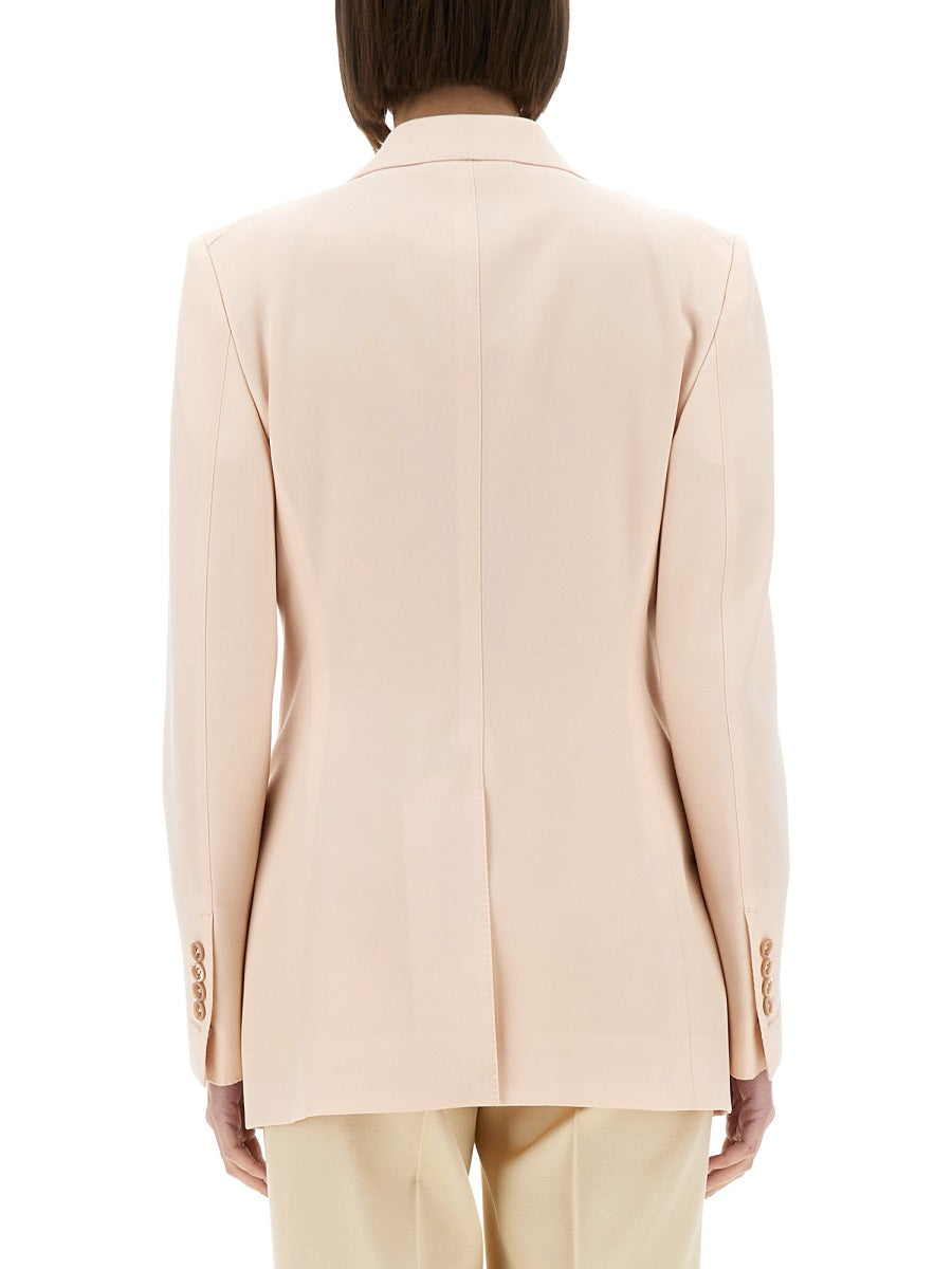 Tom Ford Women Single Breasted Wool Jacket TOM FORD