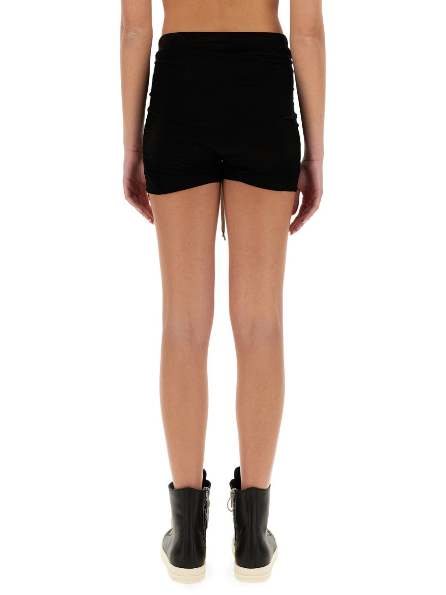Rick Owens Women Shorts With Elastic RICK OWENS