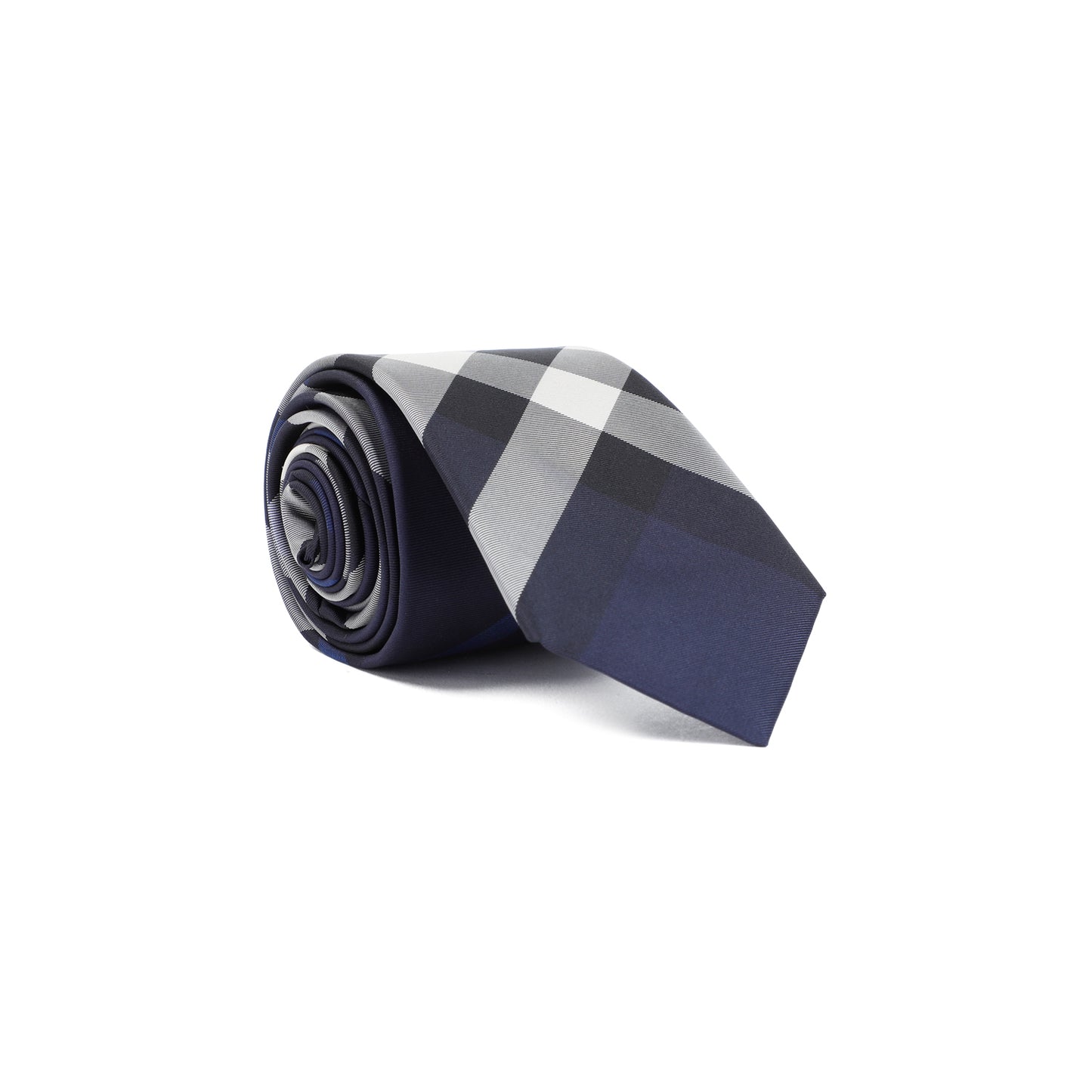 Burberry Classic Cut Check Silk Tie Men BURBERRY