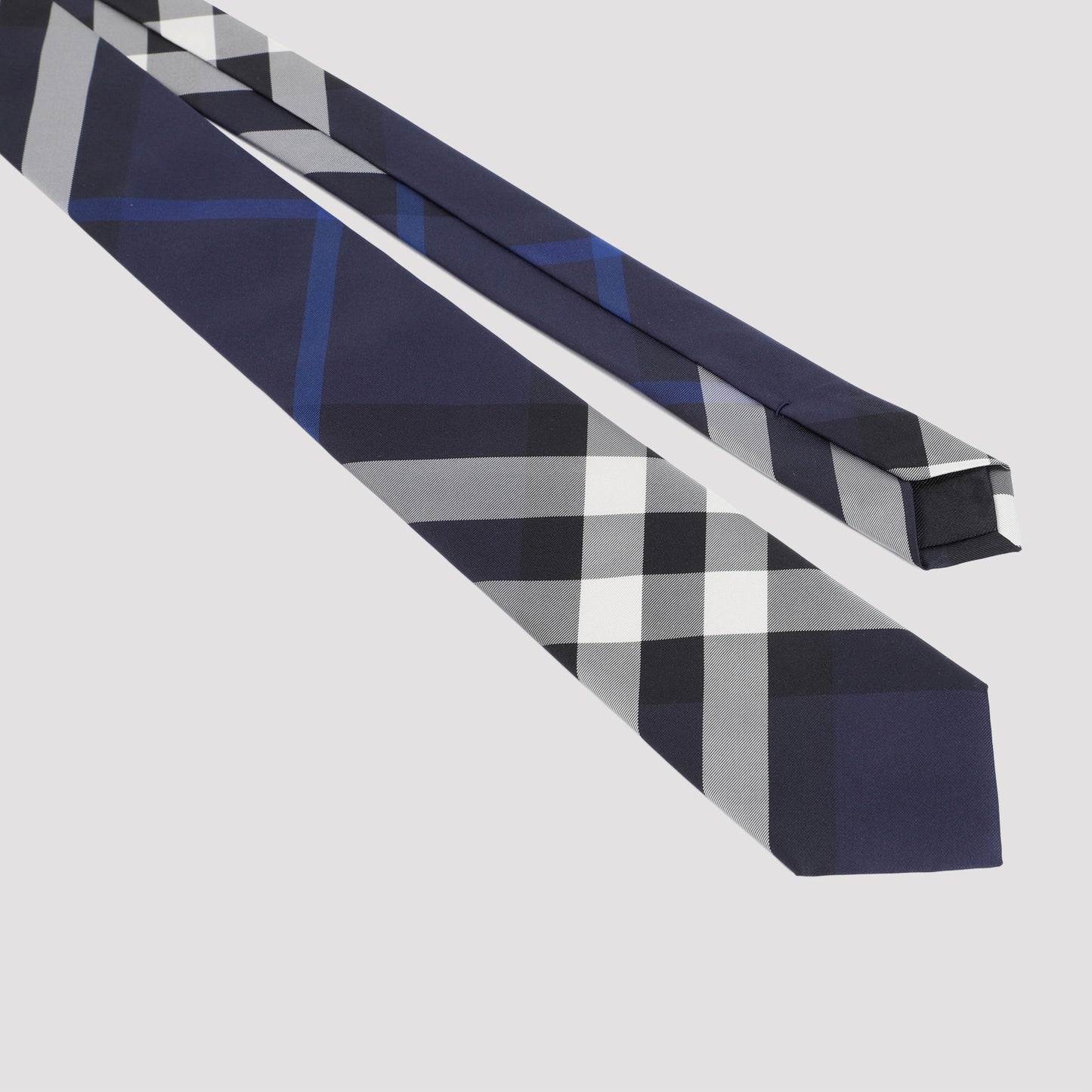 Burberry Classic Cut Check Silk Tie Men BURBERRY