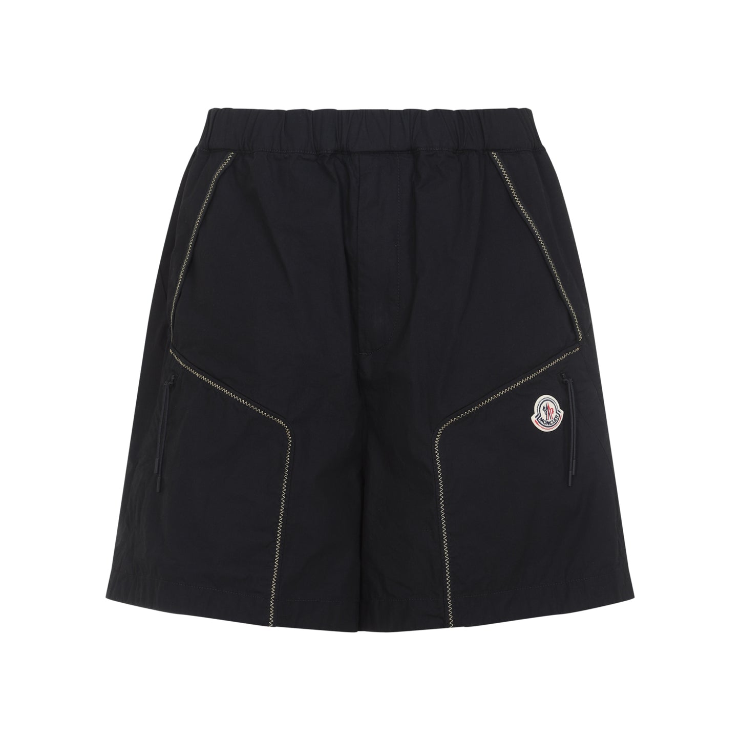 Moncler Cotton Bermuda Men MONCLER