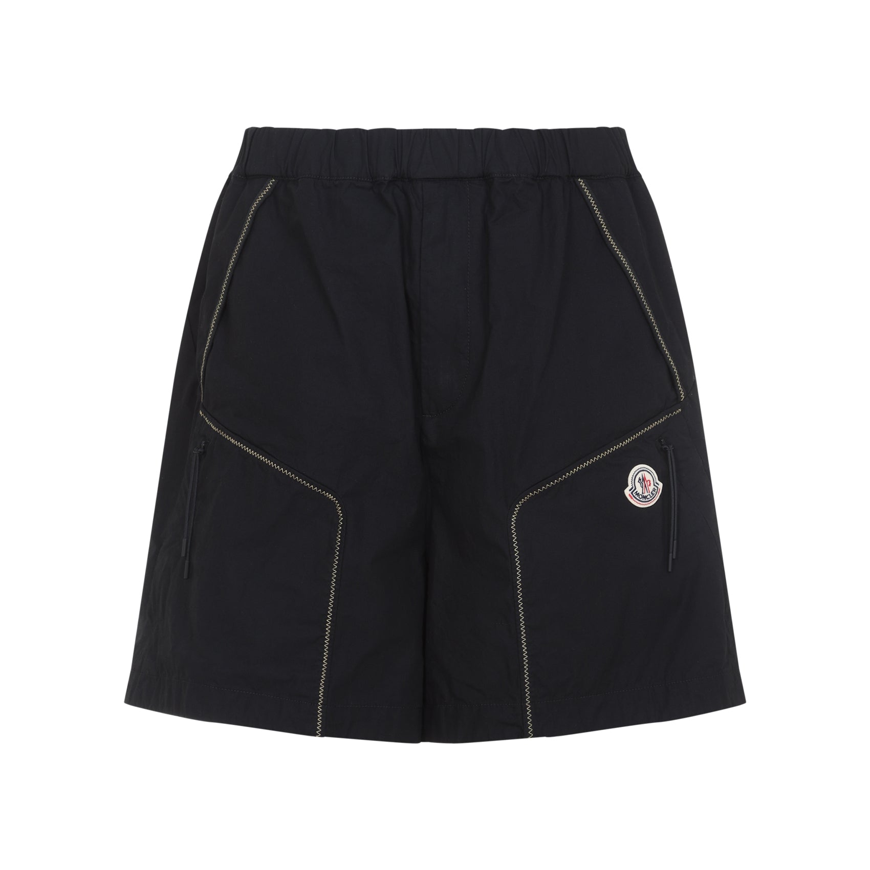 Moncler Cotton Bermuda Men MONCLER
