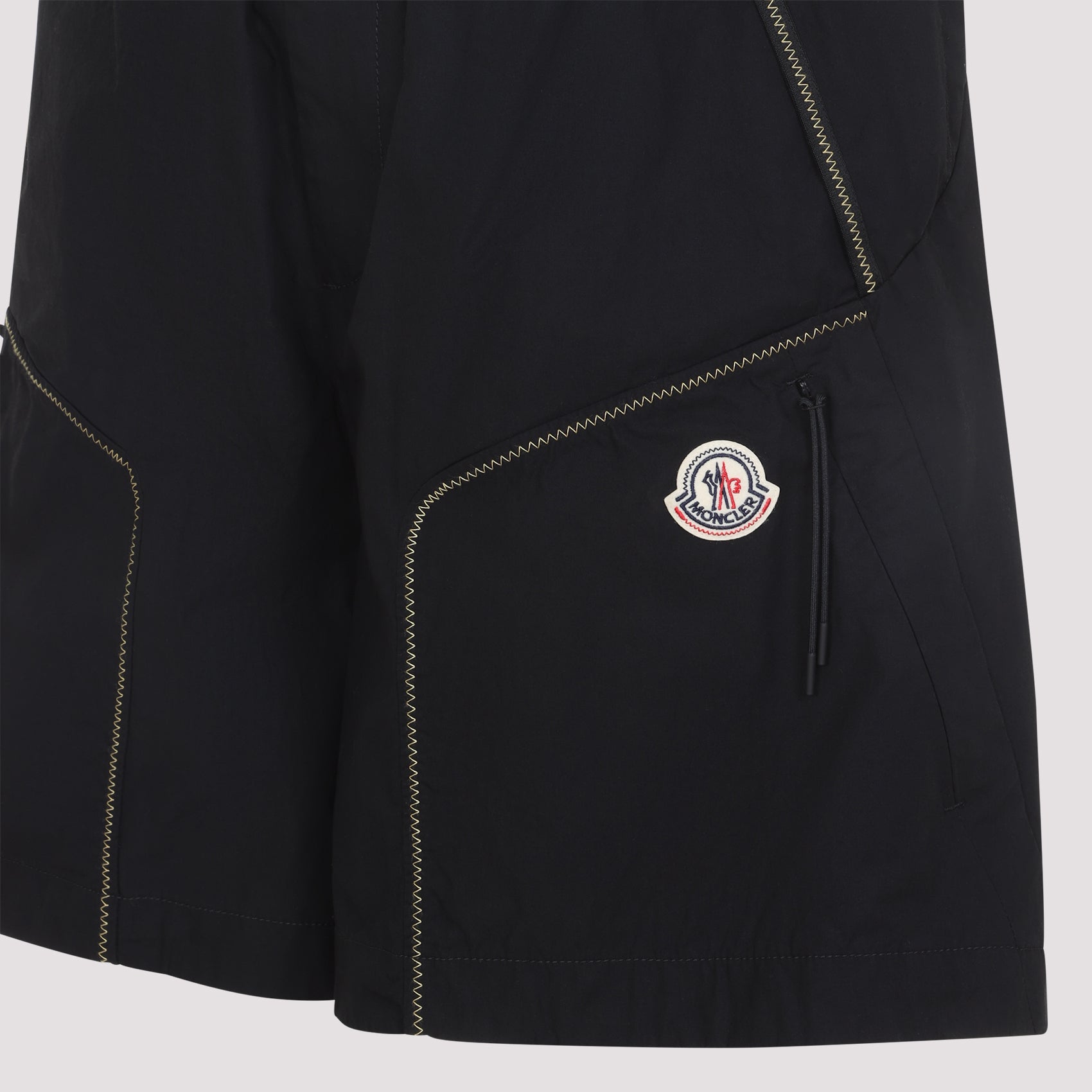 Moncler Cotton Bermuda Men MONCLER